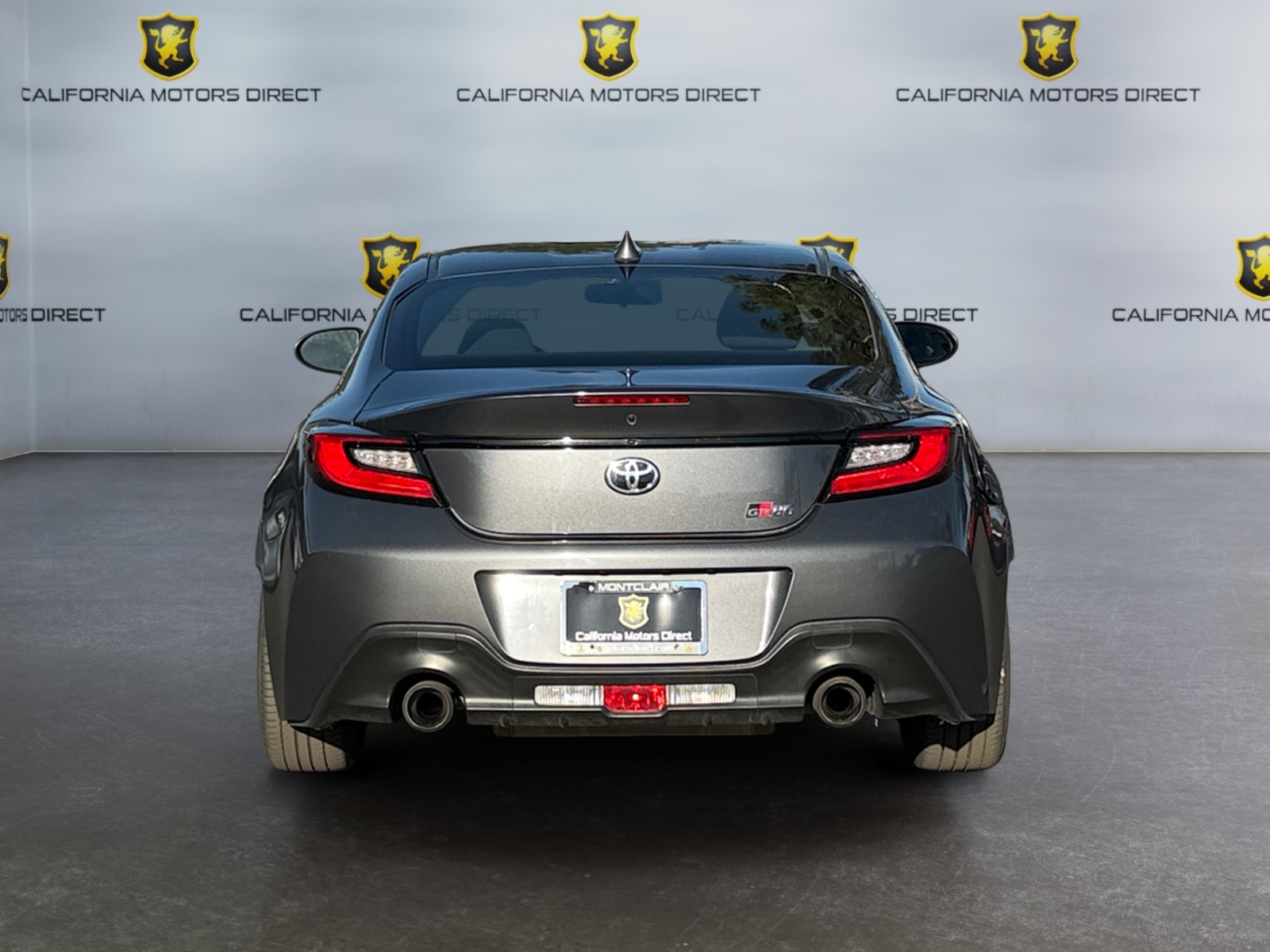 Sold 2022 Toyota GR86 in Montclair