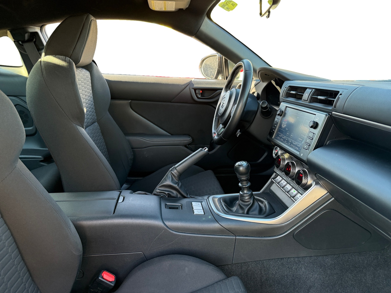 Sold 2022 Toyota GR86 in Montclair