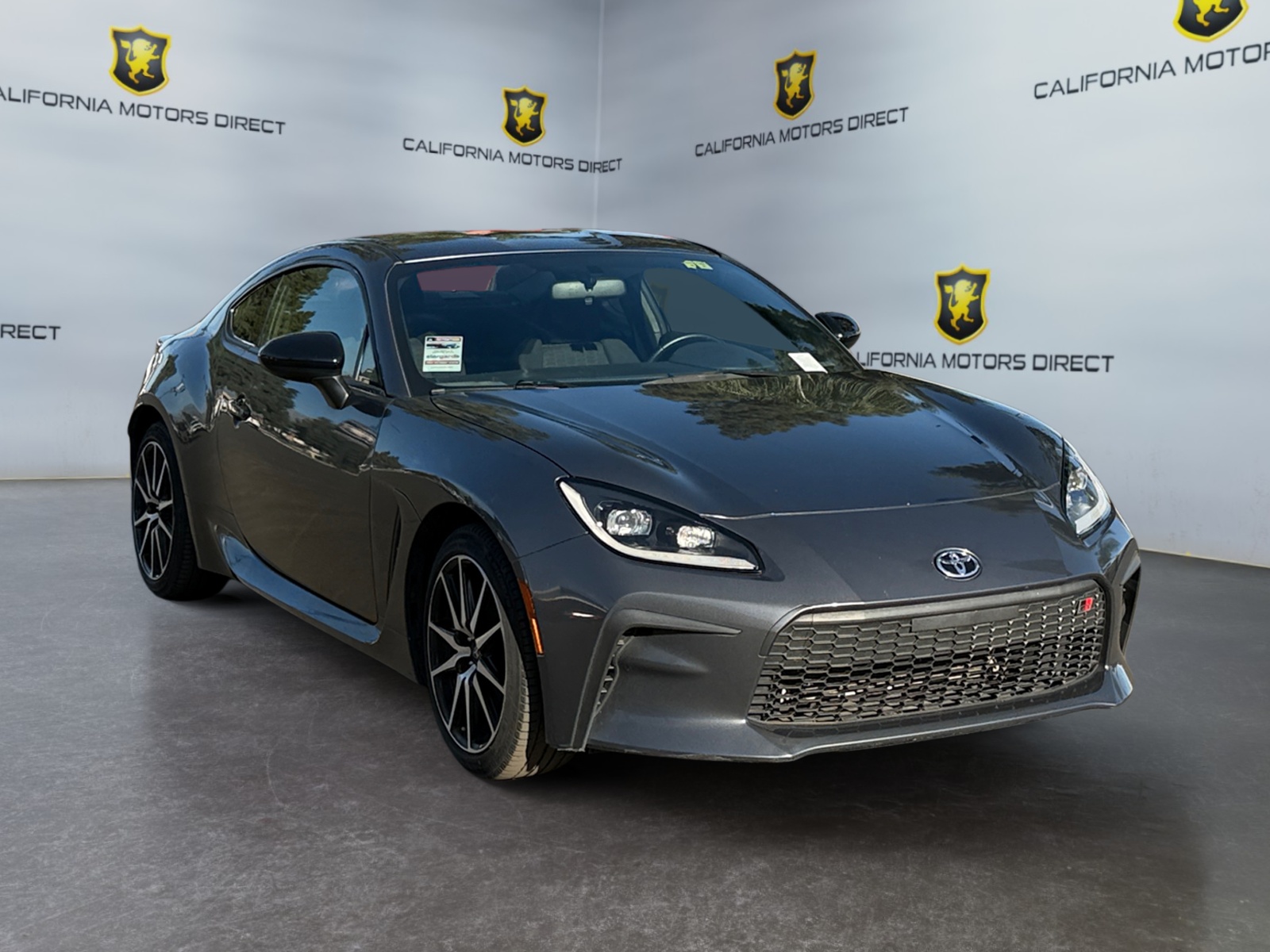 Sold 2022 Toyota GR86 in Montclair