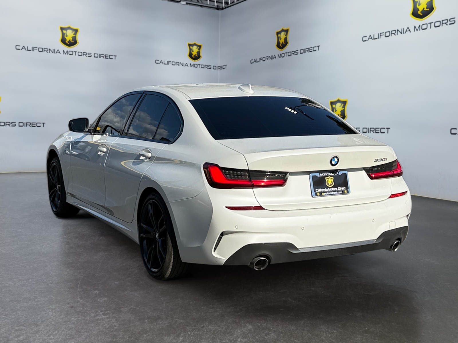 ペリロコ様　オーダーページ　3/31　4/18 Sold 2020 BMW 3 Series 330i in Montclair