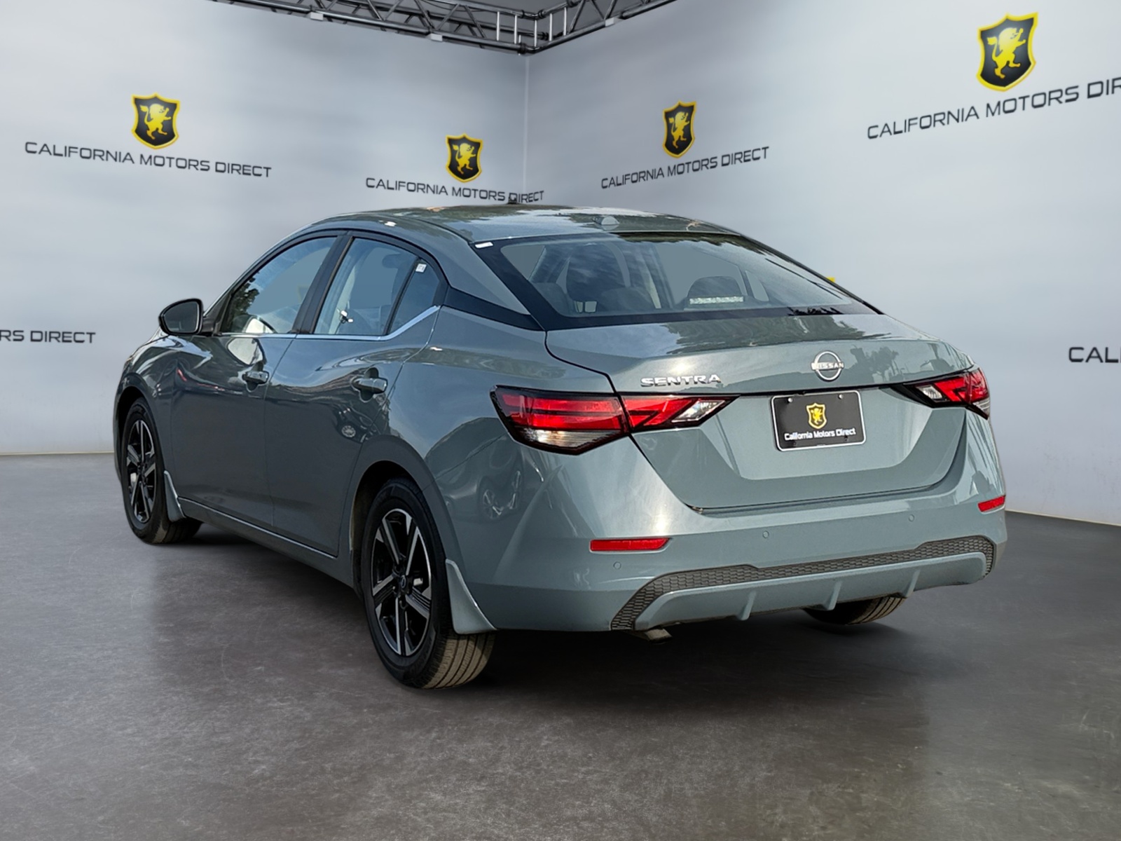 Sold 2025 Nissan Sentra SV in Montclair