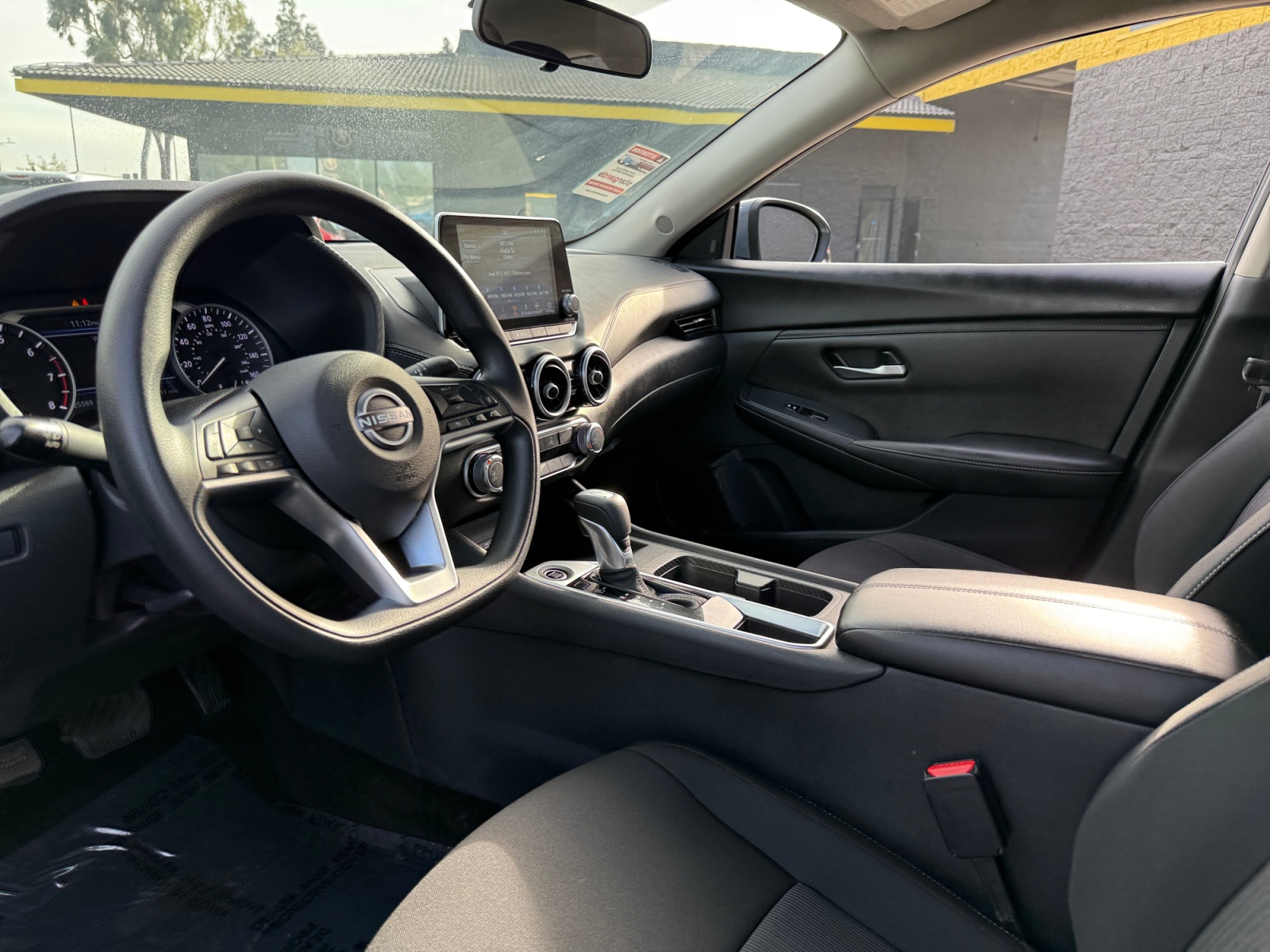 Sold 2025 Nissan Sentra SV in Montclair