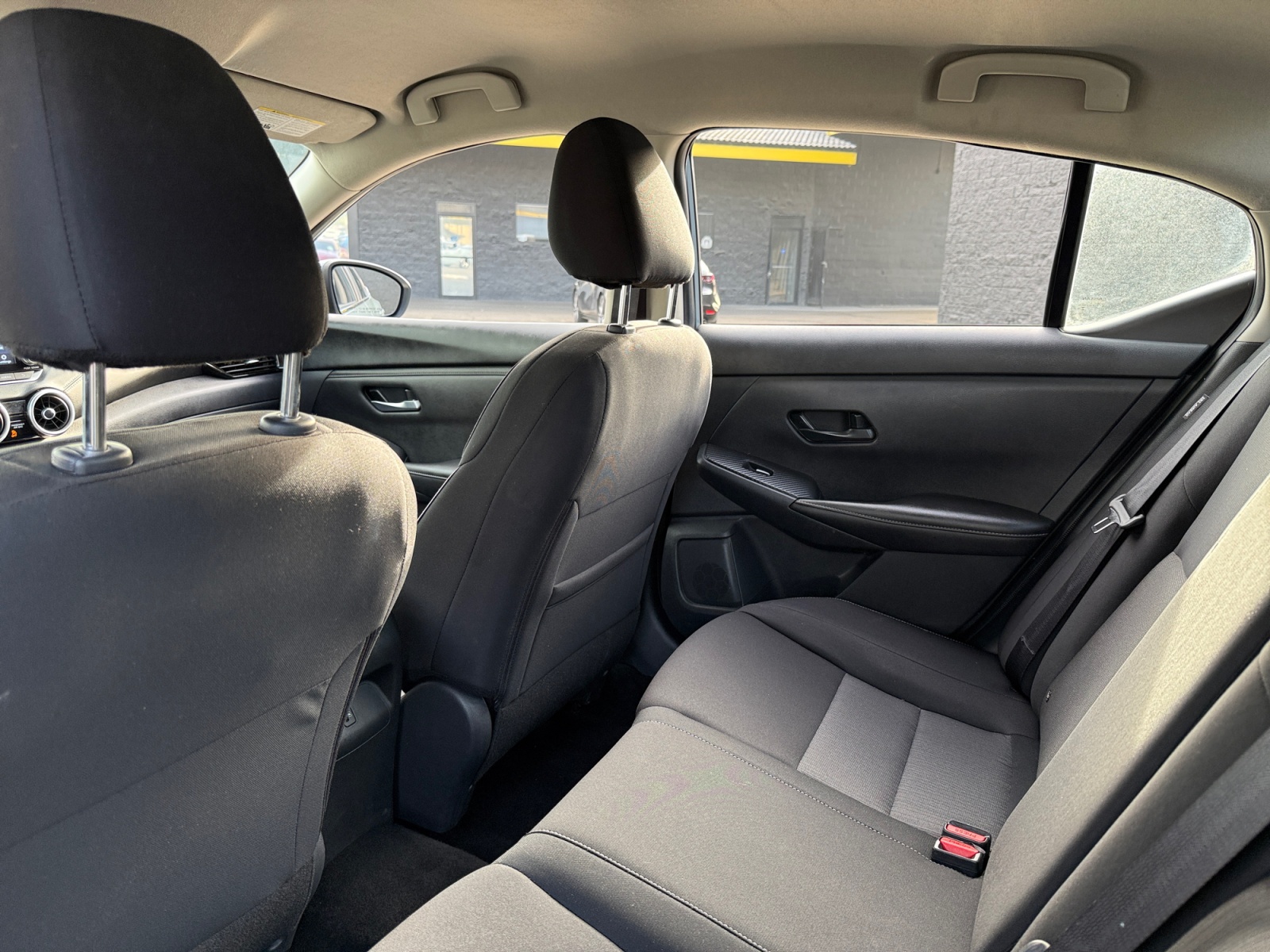 Sold 2025 Nissan Sentra SV in Montclair