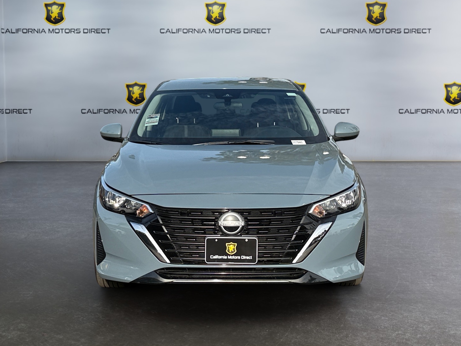 Sold 2025 Nissan Sentra SV in Montclair