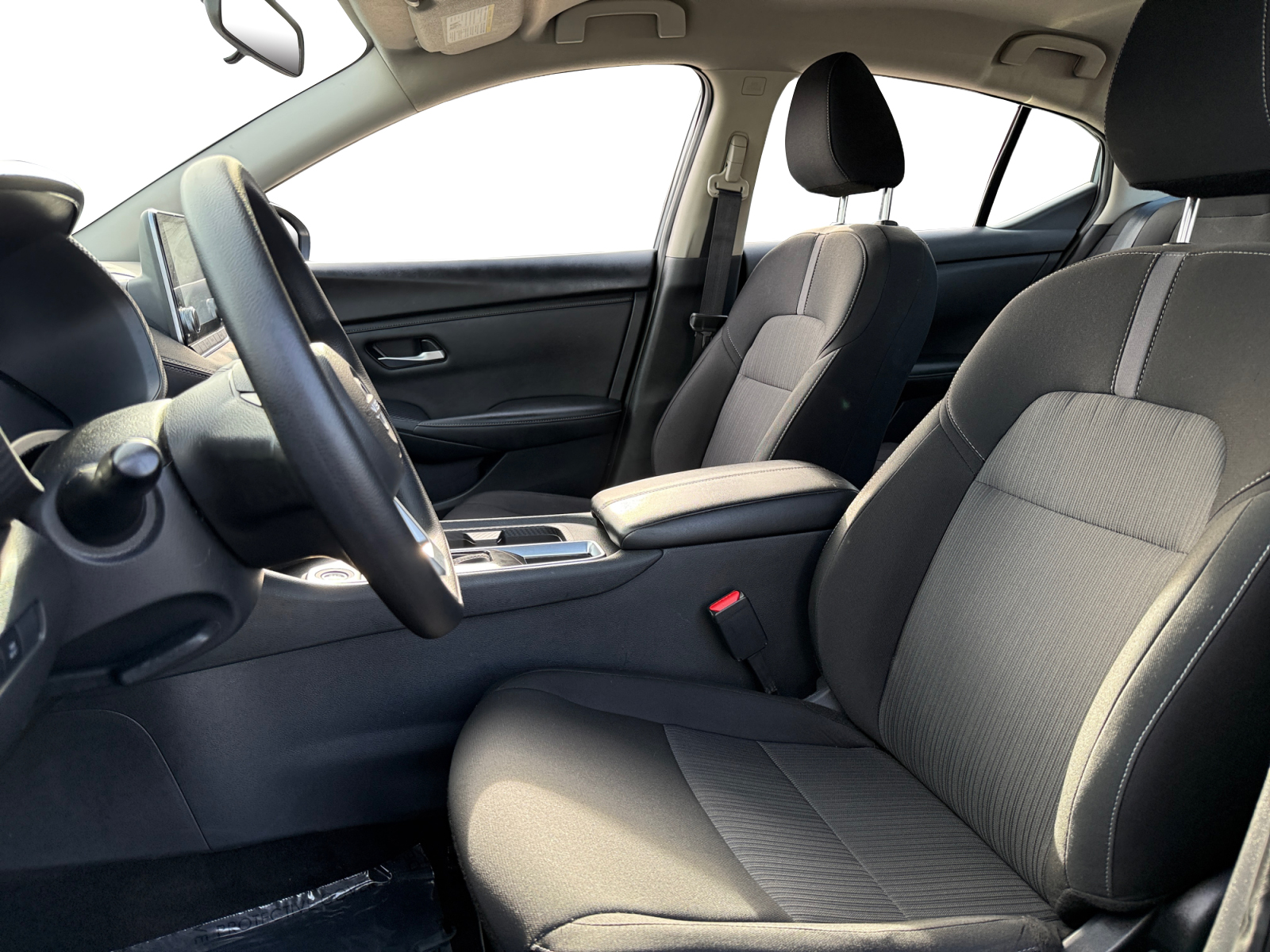 Sold 2025 Nissan Sentra SV in Montclair