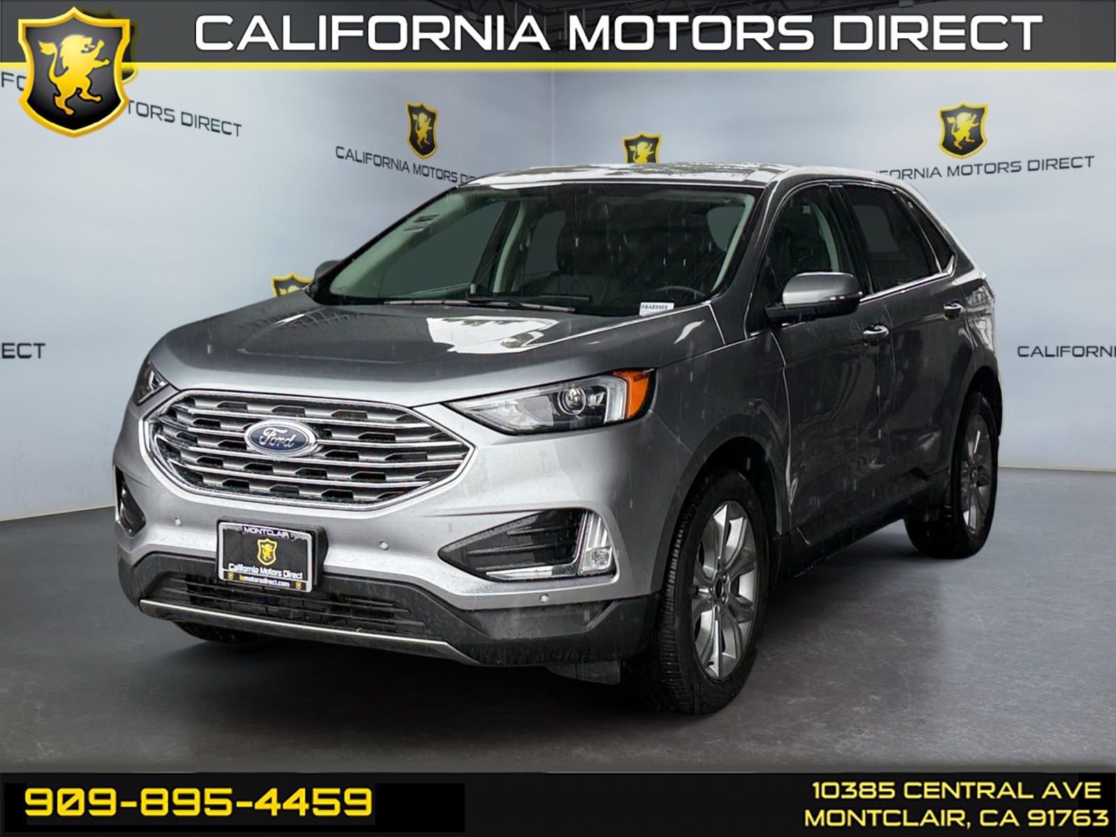 2024 Ford Edge Titanium AWD