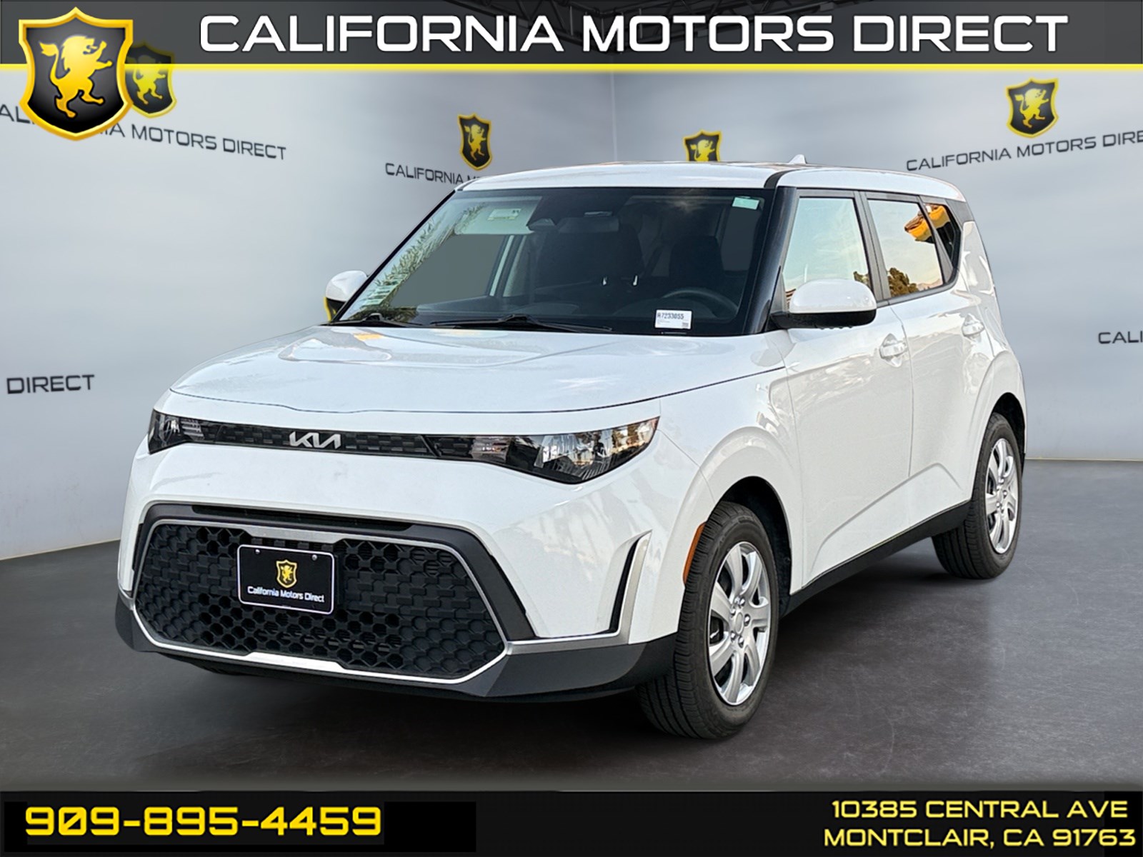 2024 Kia Soul LX FWD