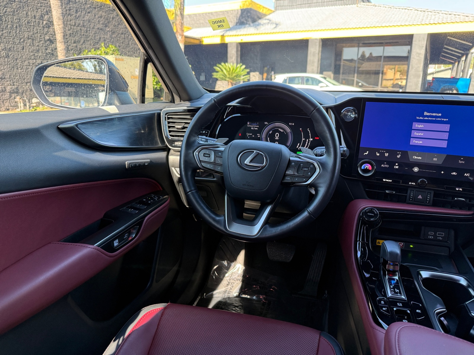 Sold 2022 Lexus NX 350 h Premium AWD in Montclair