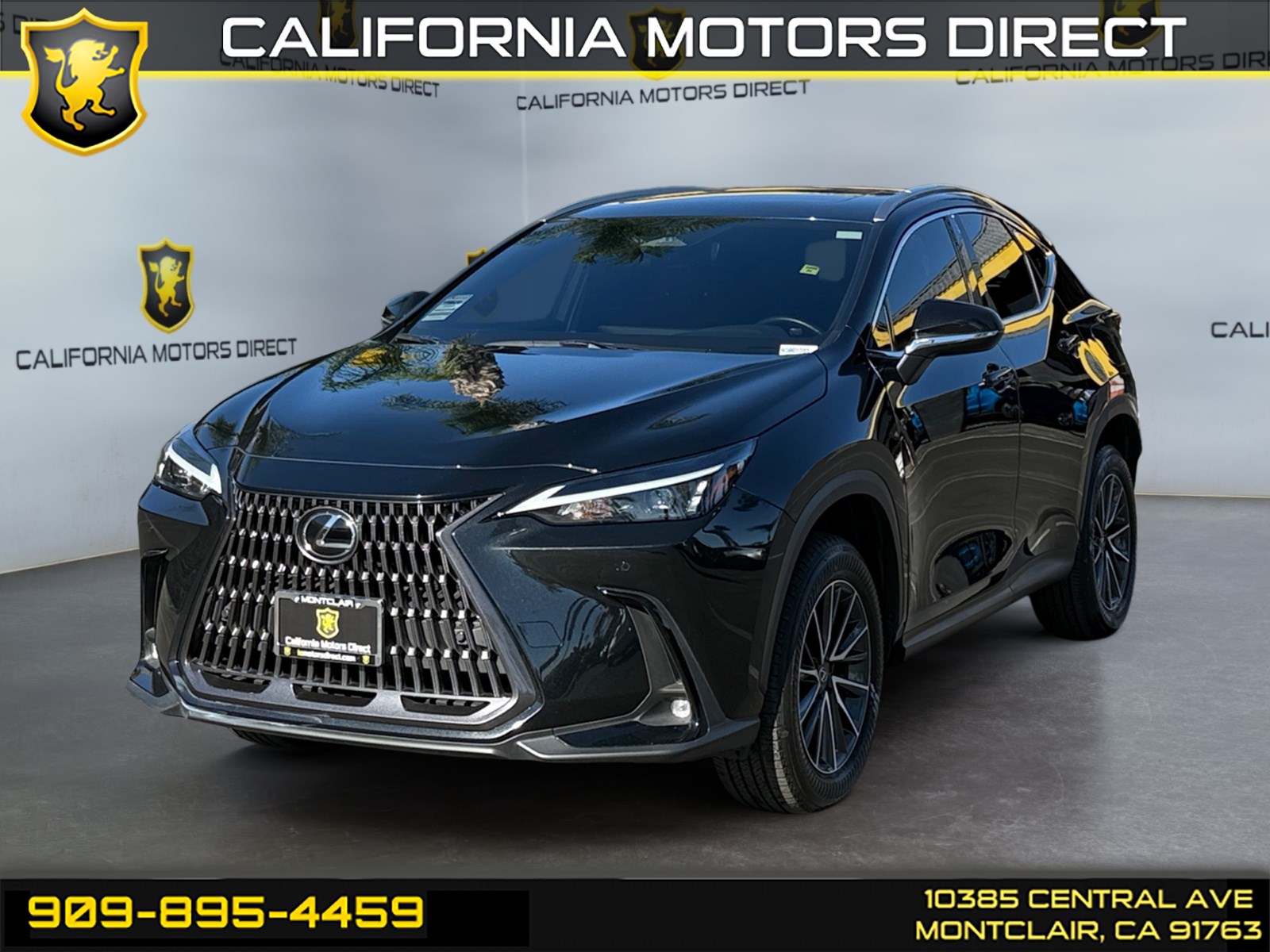 Sold 2022 Lexus NX 350 h Premium AWD in Montclair
