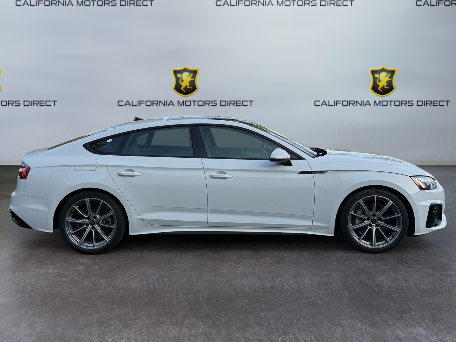 Sold 2025 Audi A5 Sportback S line Premium in Montclair