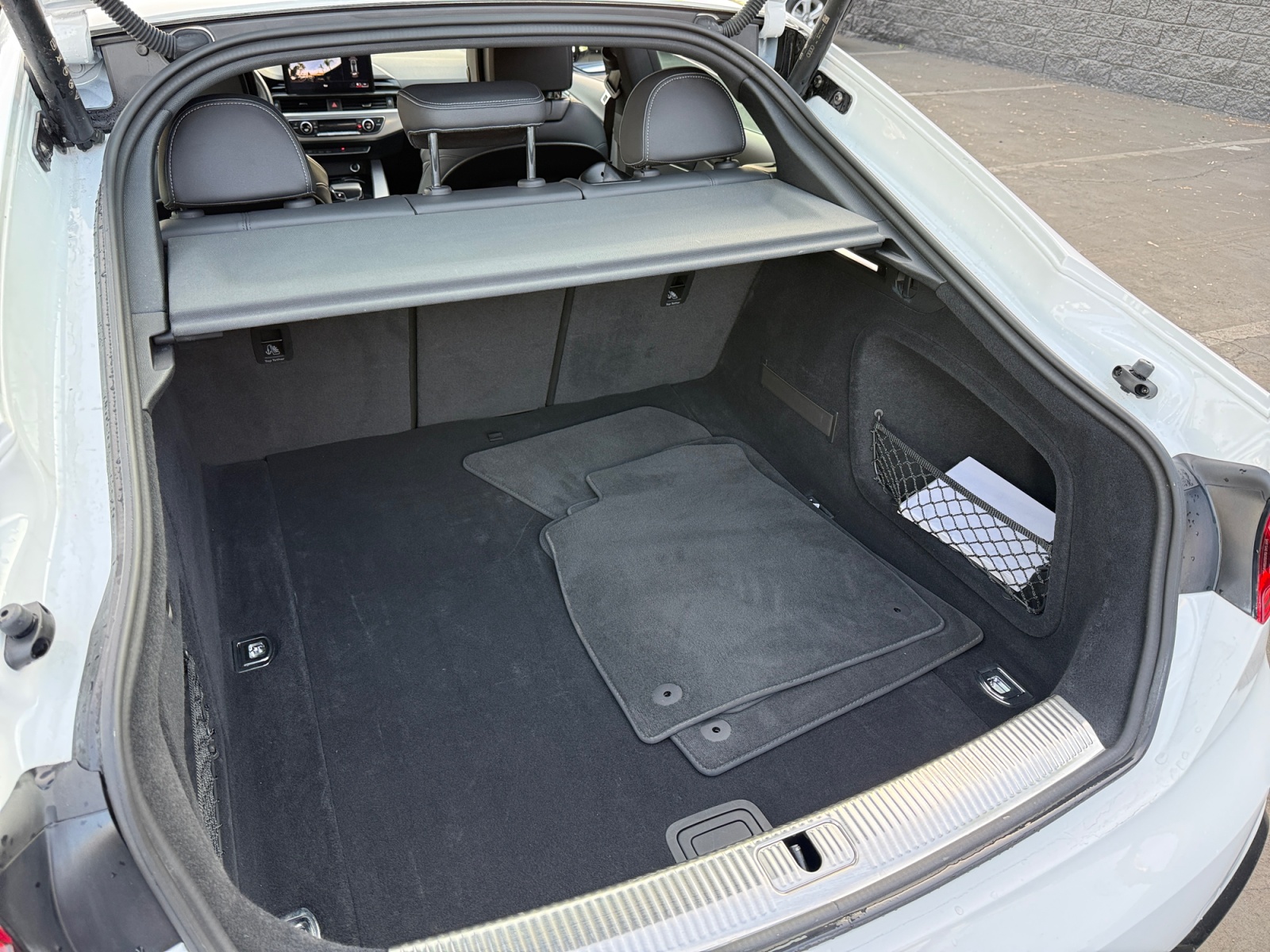 Sold 2025 Audi A5 Sportback S line Premium in Montclair