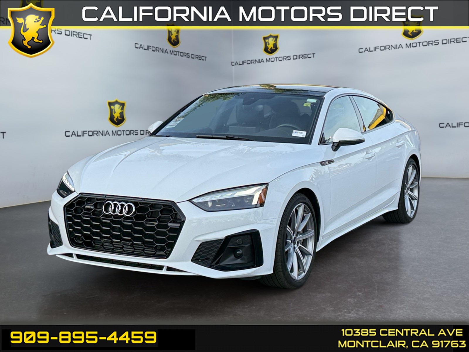 2025 Audi A5 Sportback quattro Premium S Line 45 TFSI