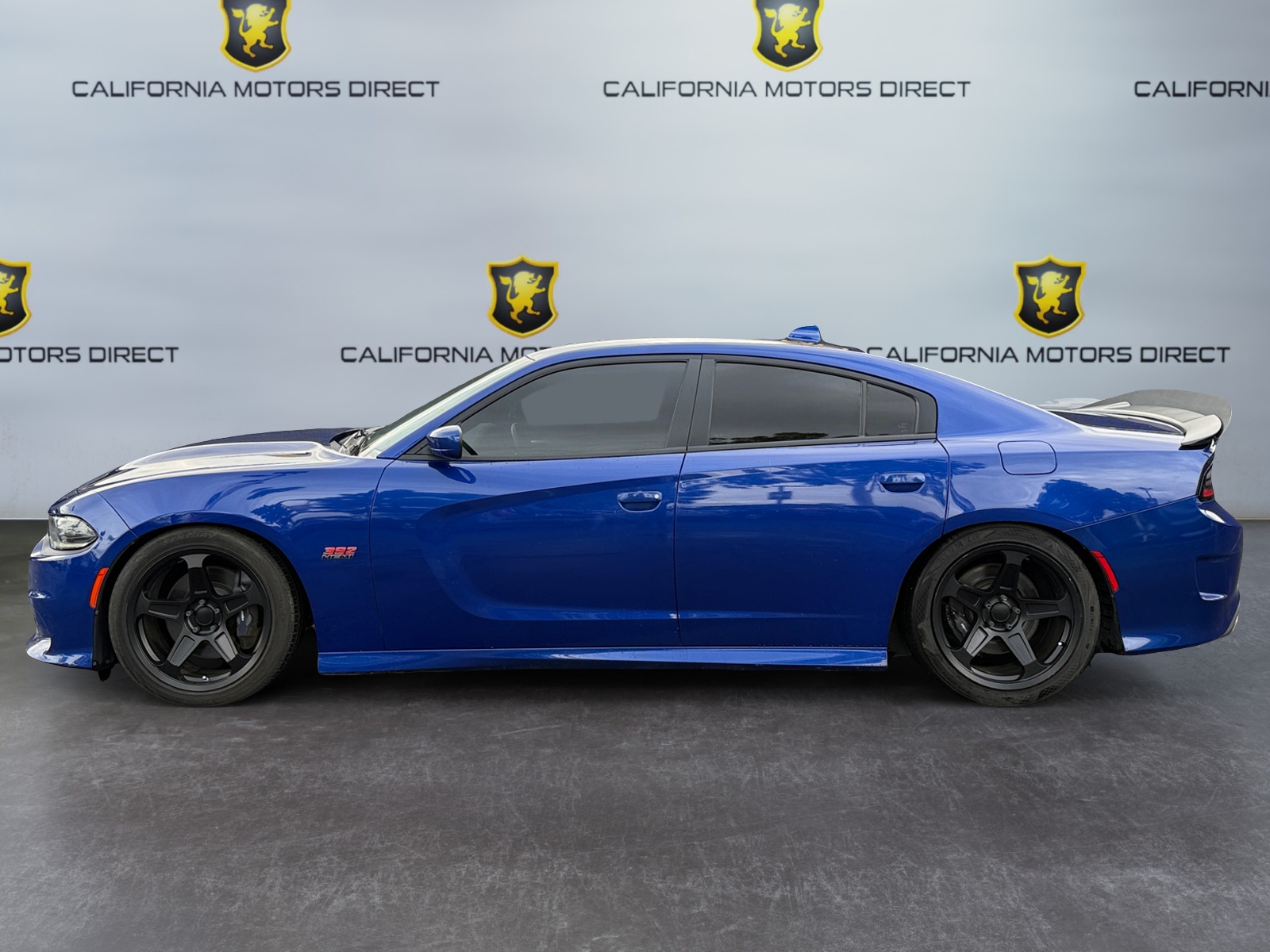 Sold 2021 Dodge Charger Scat Pack in Montclair
