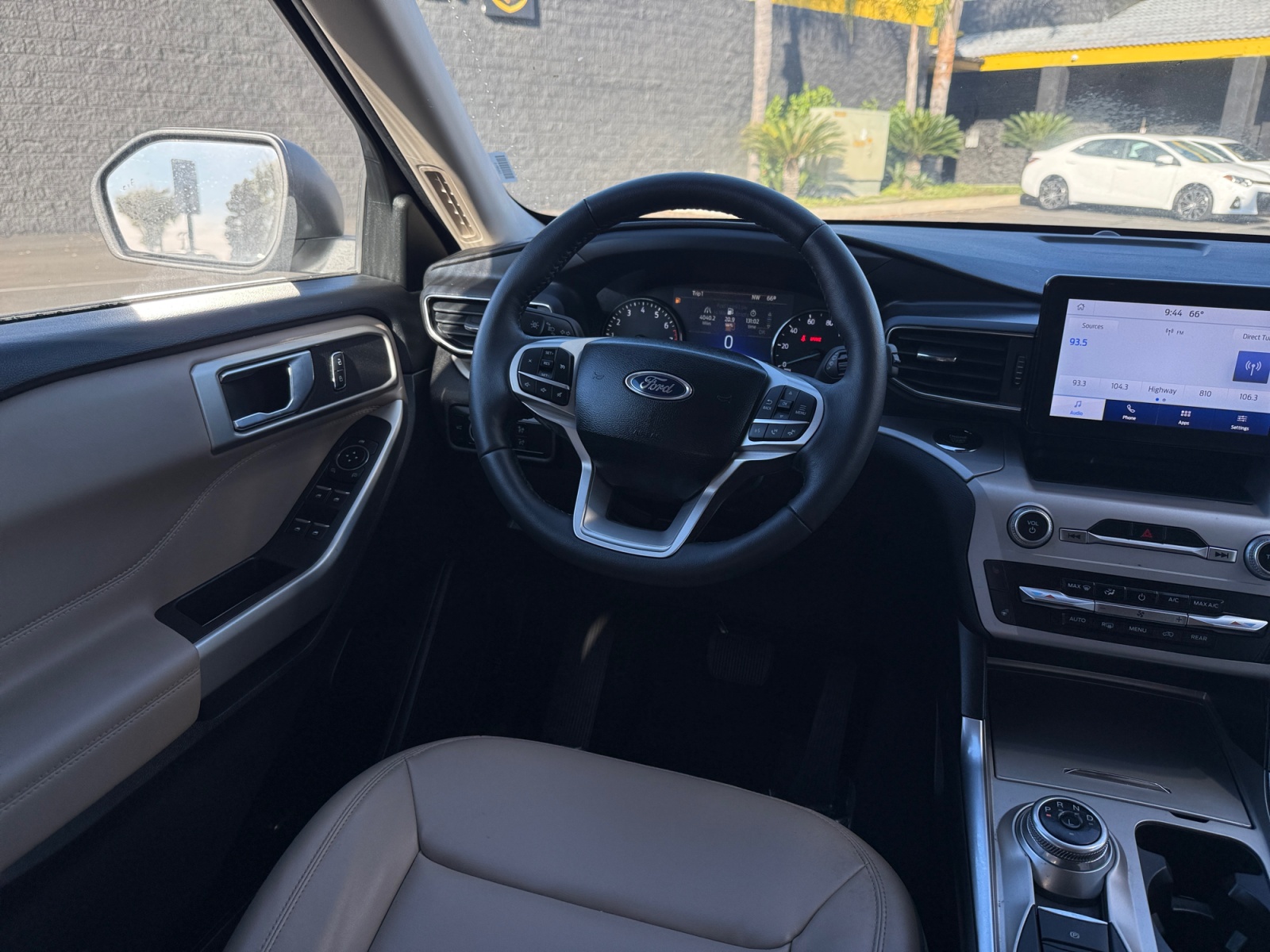 Sold 2023 Ford Explorer XLT in Montclair