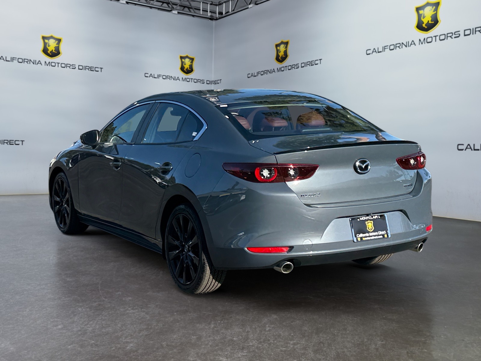 Sold 2023 Mazda Mazda3 Sedan 2.5 S Carbon Edition in Montclair