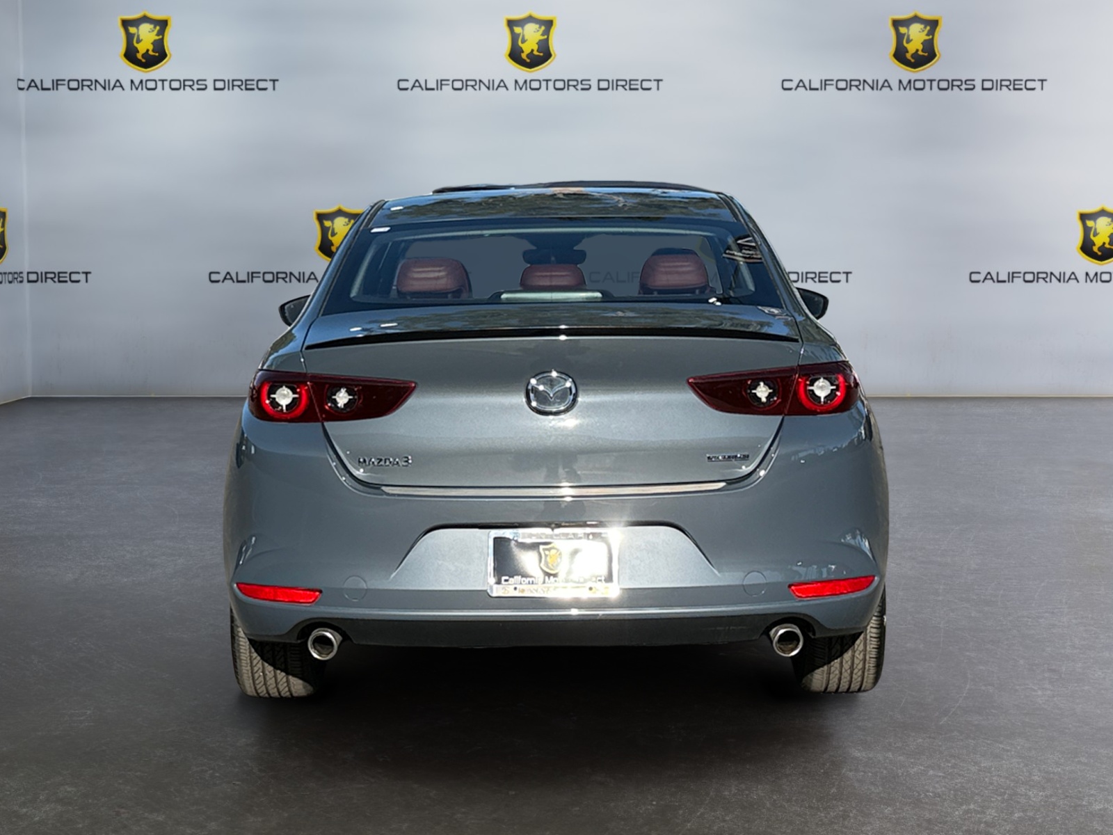 Sold 2023 Mazda Mazda3 Sedan 2.5 S Carbon Edition in Montclair