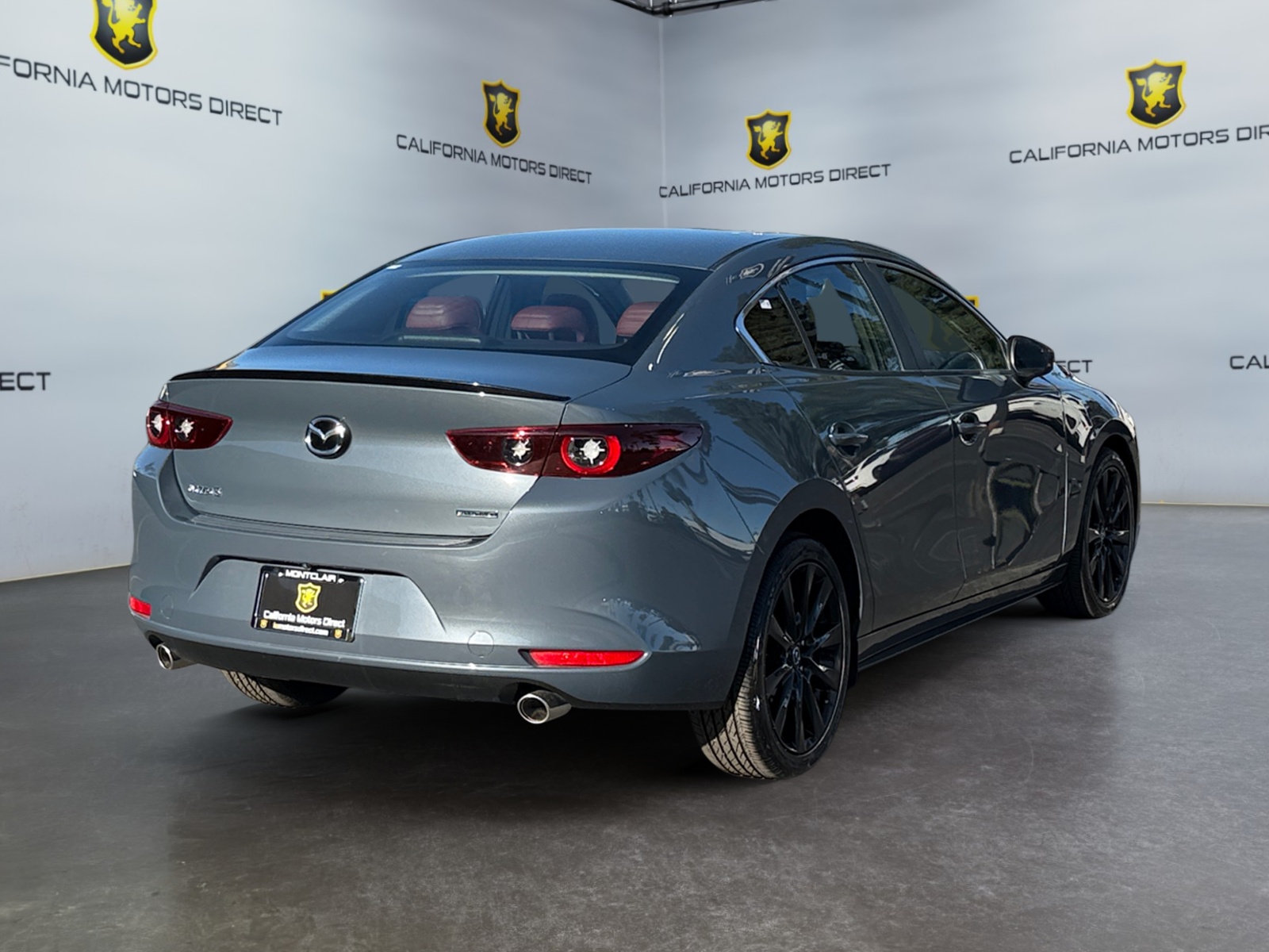 Sold 2023 Mazda Mazda3 Sedan 2.5 S Carbon Edition in Montclair