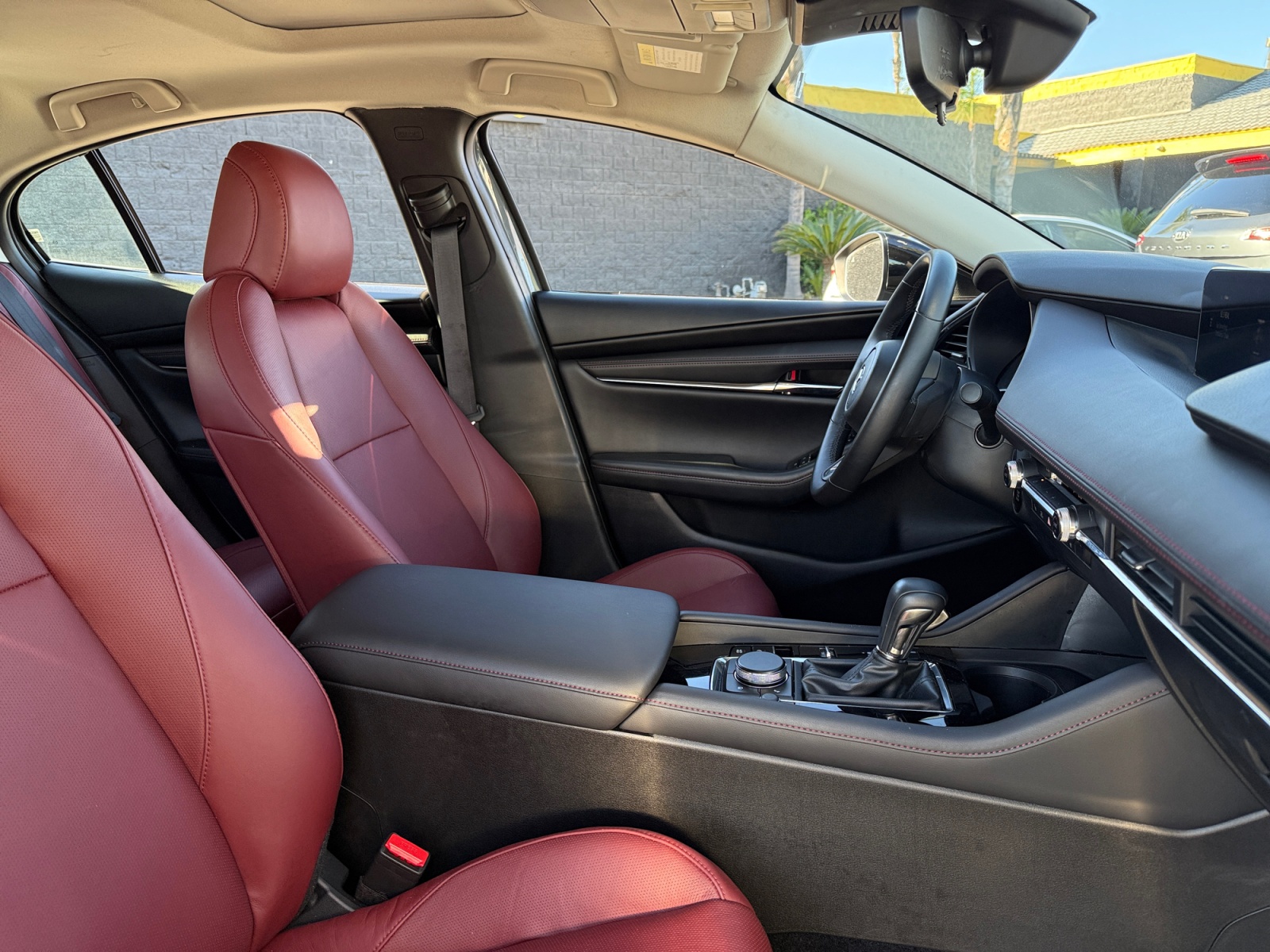 Sold 2023 Mazda Mazda3 Sedan 2.5 S Carbon Edition in Montclair