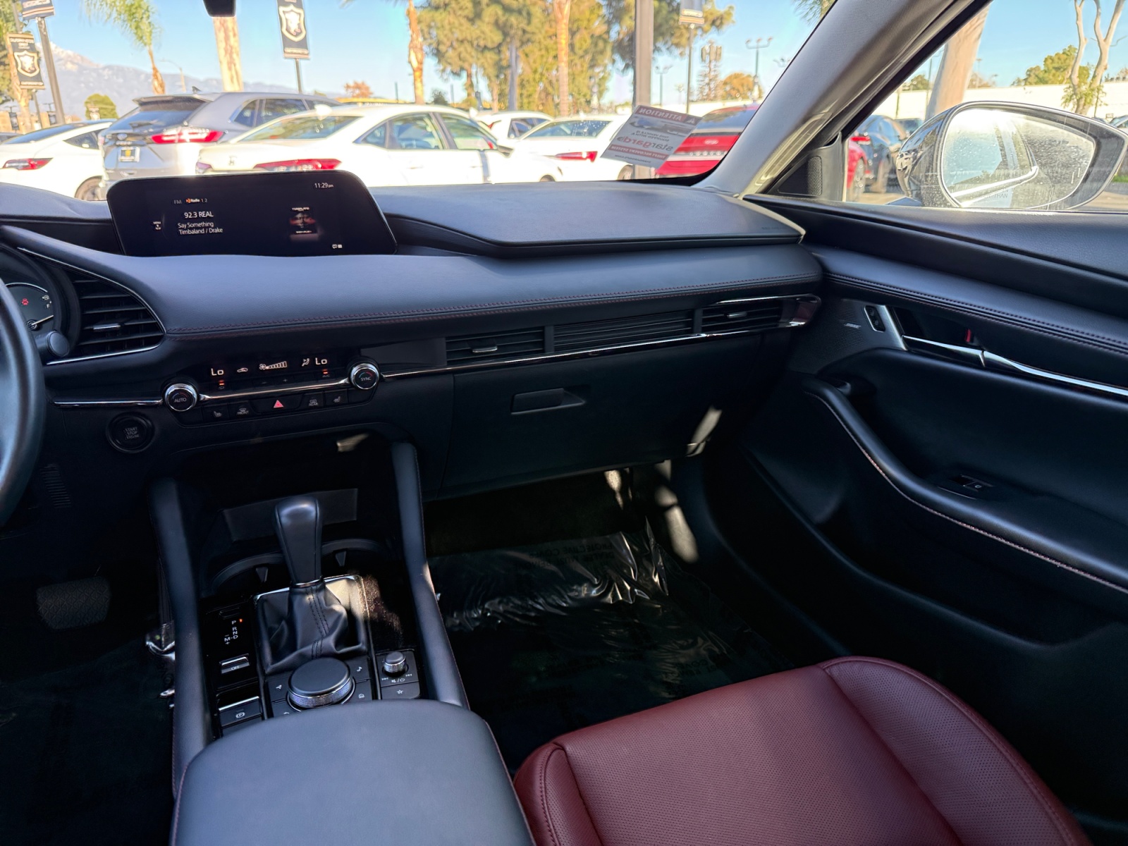 Sold 2023 Mazda Mazda3 Sedan 2.5 S Carbon Edition in Montclair