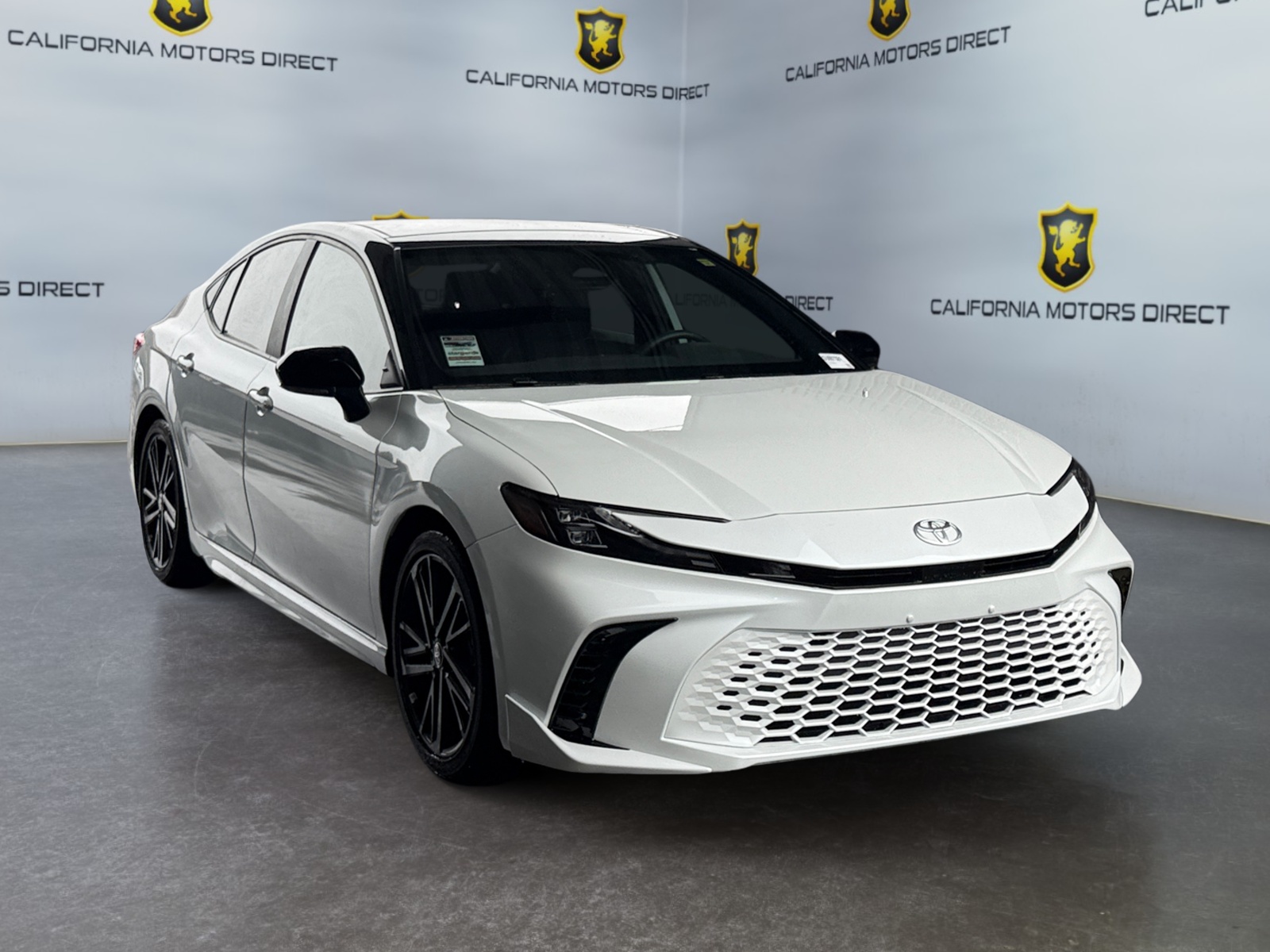 Sold 2025 Toyota Camry XSE in Montclair