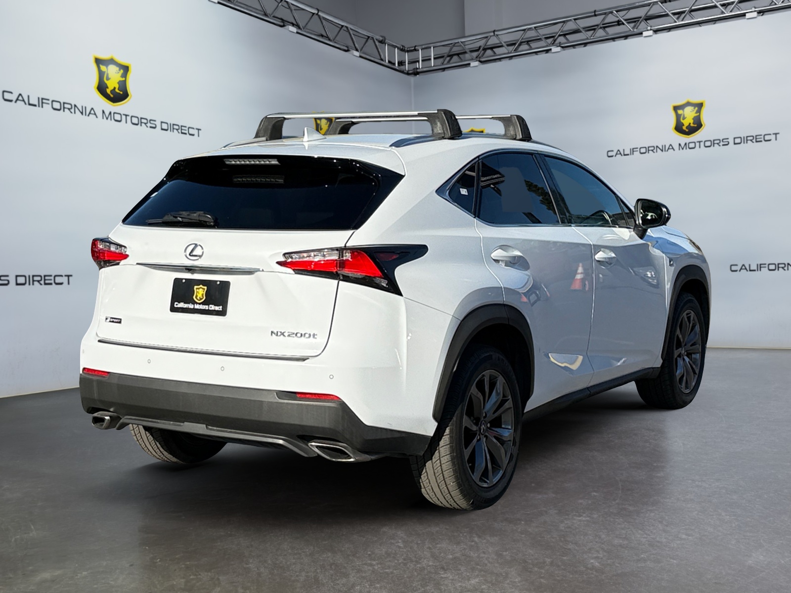 Sold 2016 Lexus NX 200t F Sport in Montclair