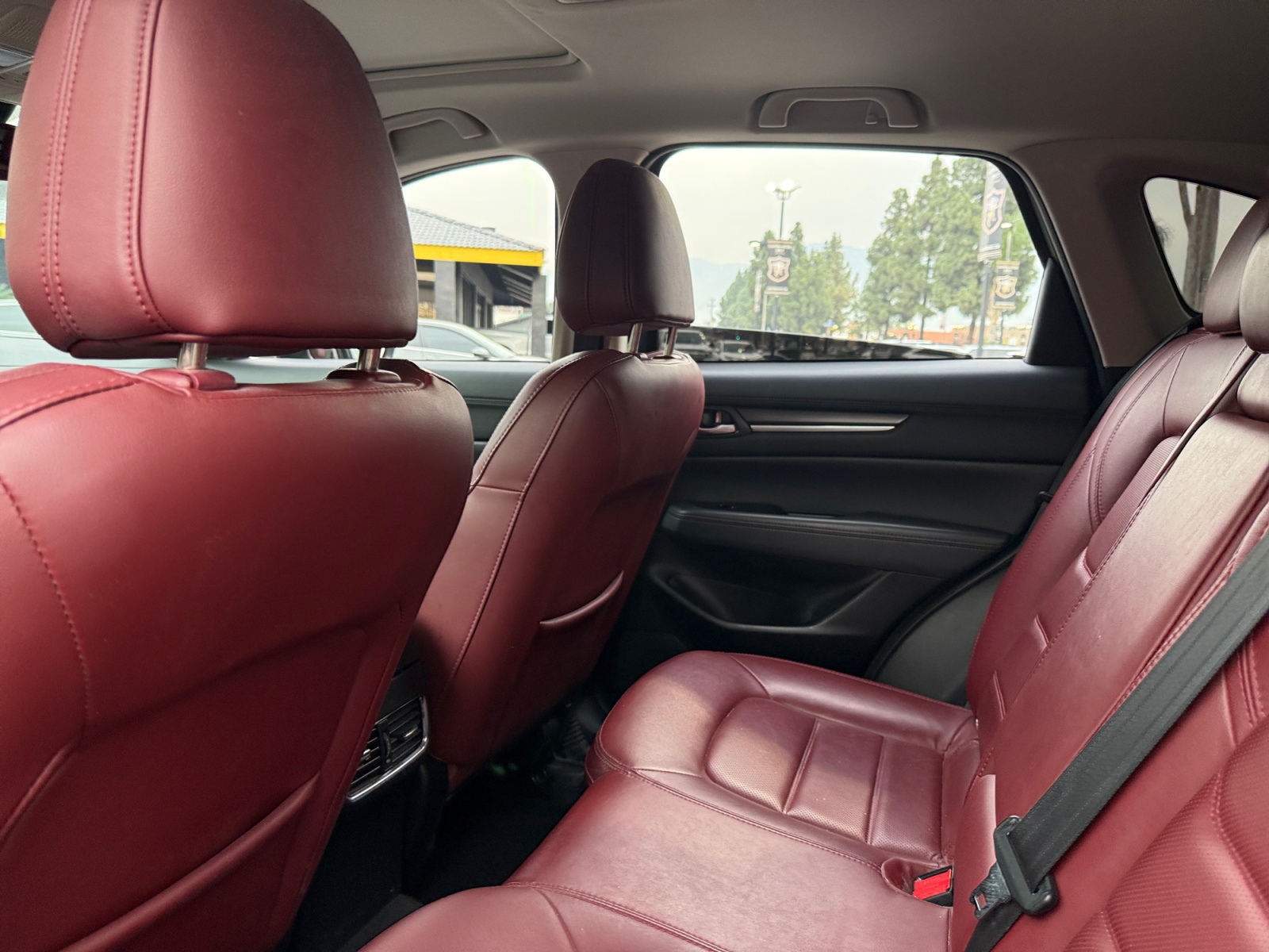 Sold 2022 Mazda CX-5 2.5 S Carbon Edition in Montclair