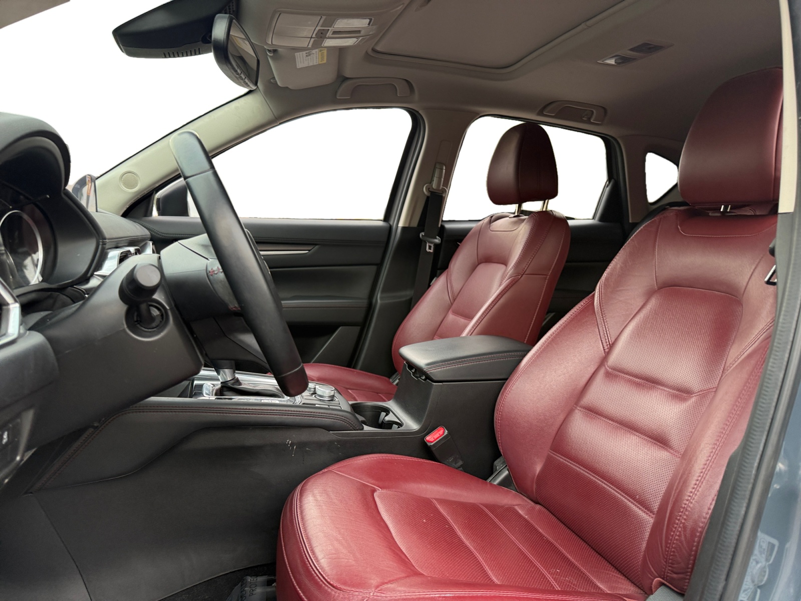 Sold 2022 Mazda CX-5 2.5 S Carbon Edition in Montclair