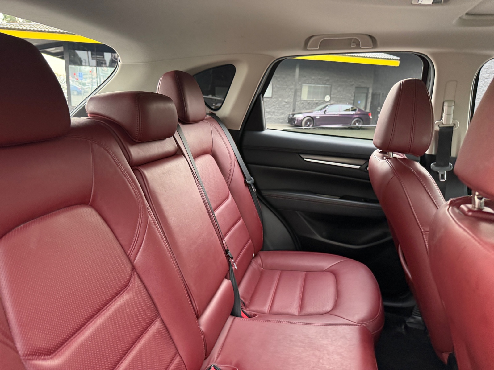 Sold 2022 Mazda CX-5 2.5 S Carbon Edition in Montclair