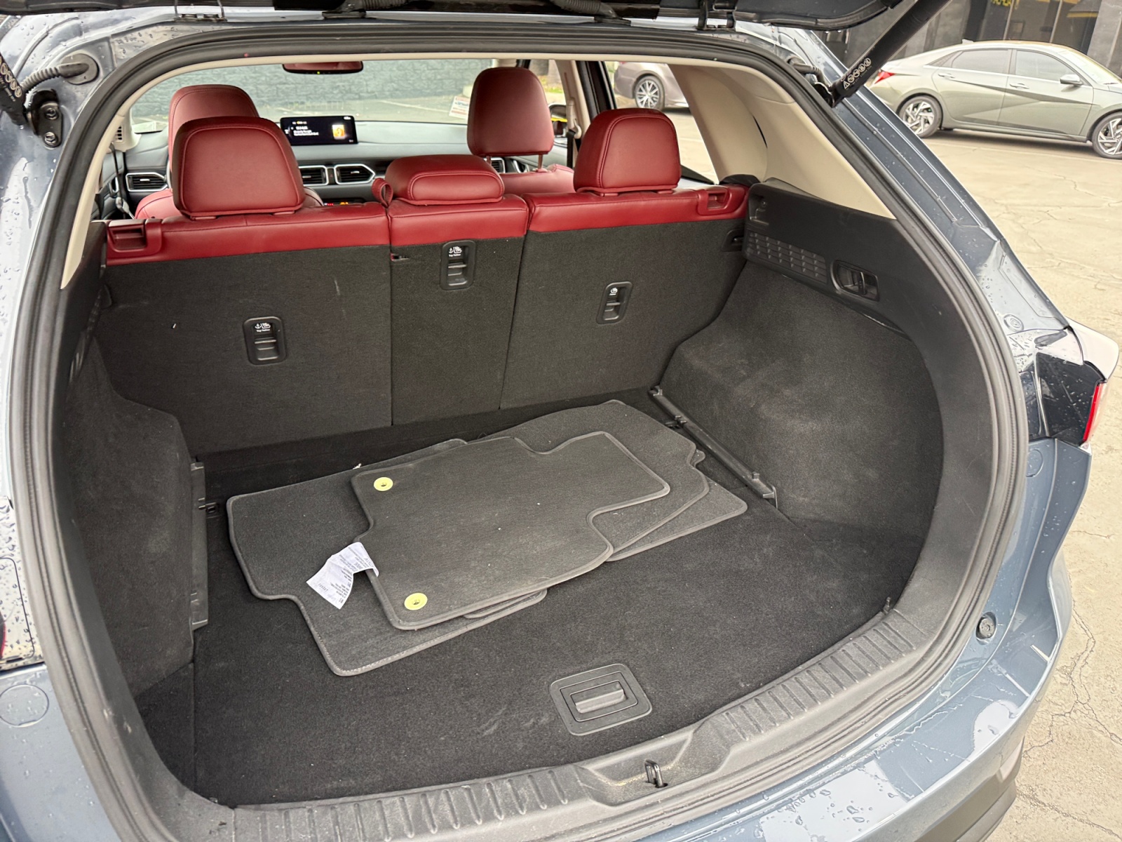 Mtさま★ご確認ページ Sold 2022 Mazda CX-5 2.5 S Carbon Edition in Montclair