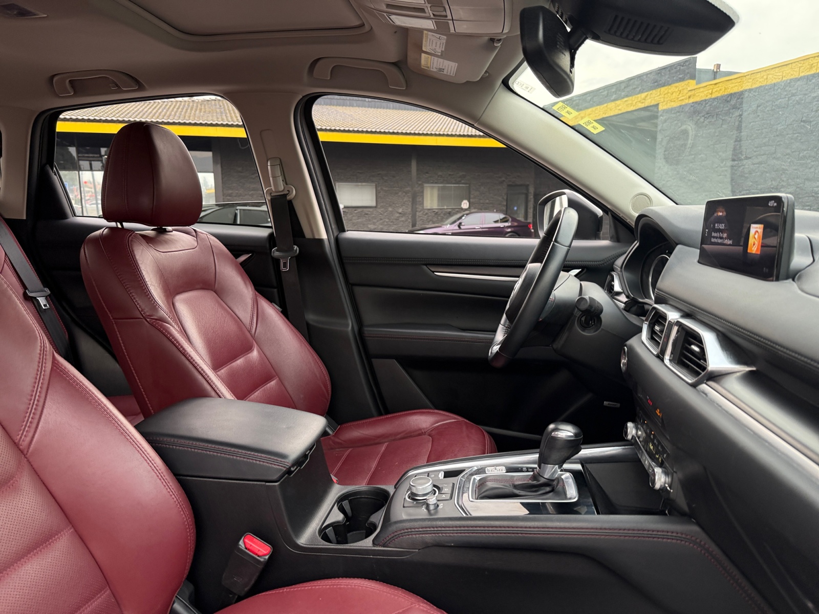 maaページ Sold 2022 Mazda CX-5 2.5 S Carbon Edition in Montclair