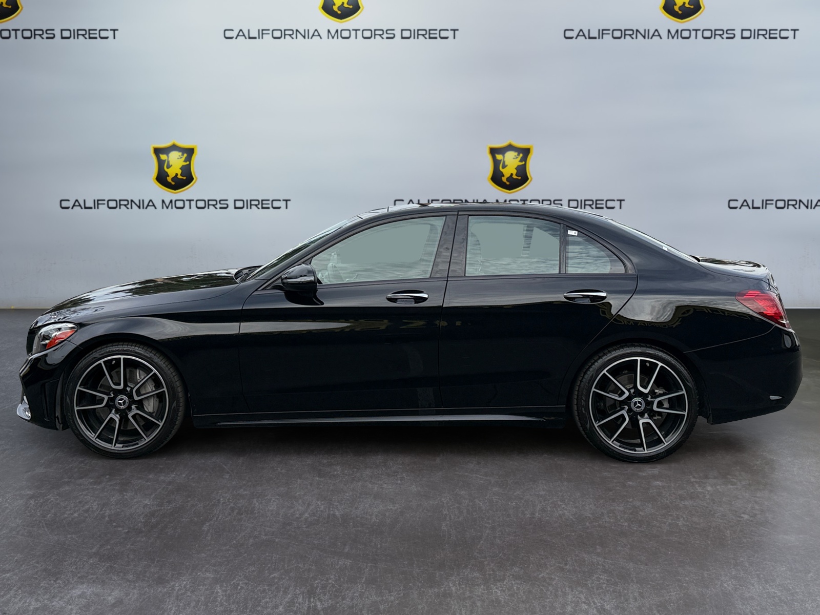 Sold 2019 Mercedes-Benz C 300 Sedan in Montclair