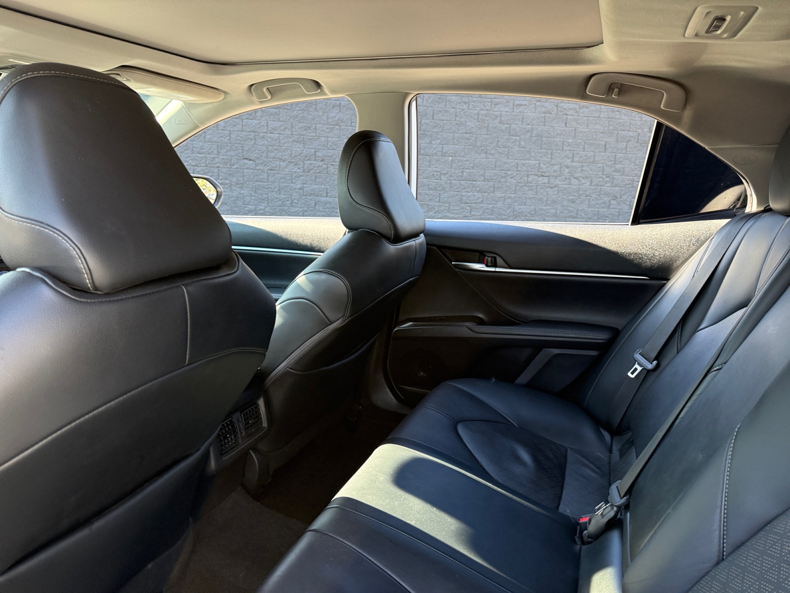 Sold 2022 Toyota Camry XSE in Montclair