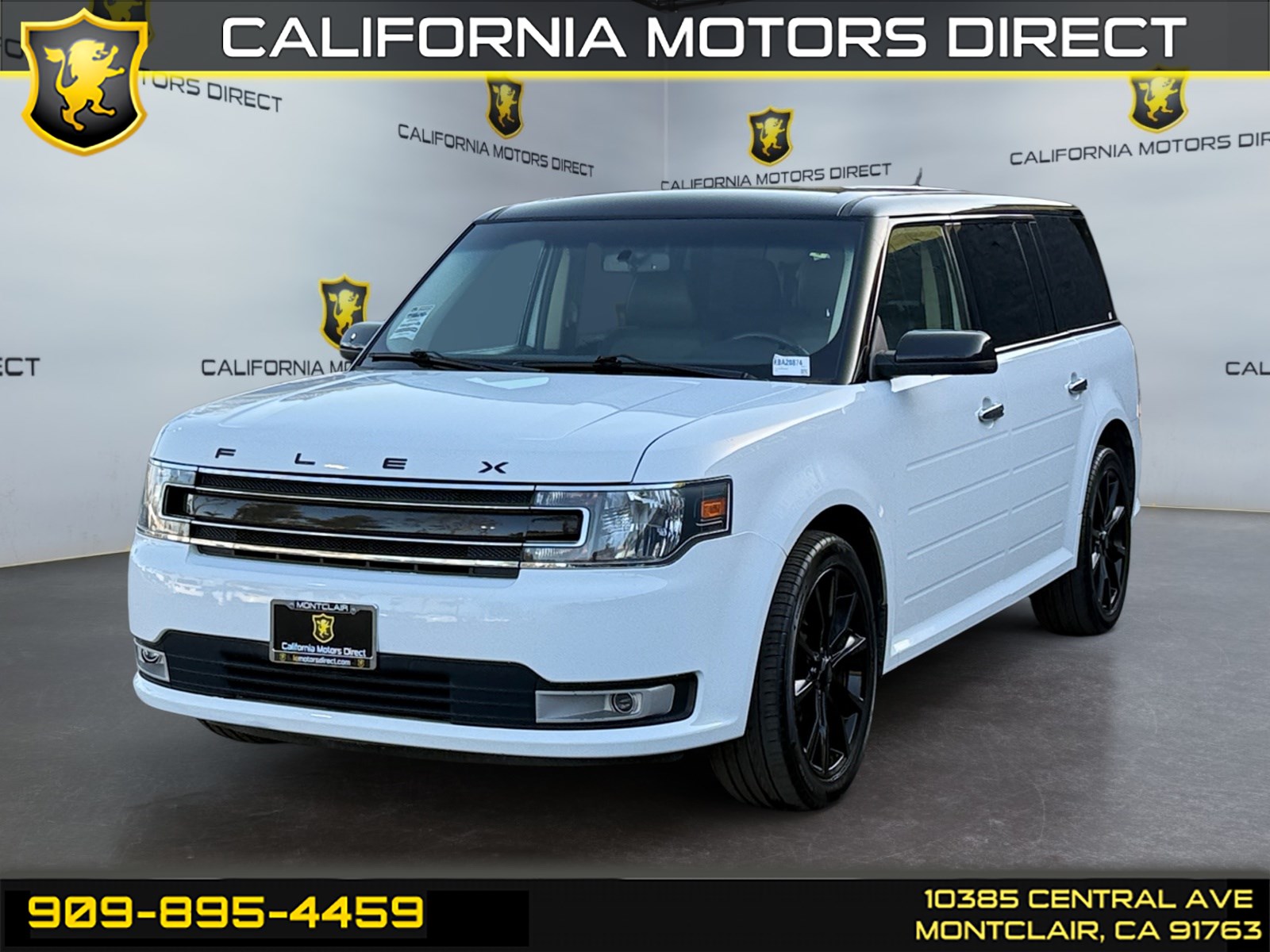 2019 Ford Flex SEL FWD