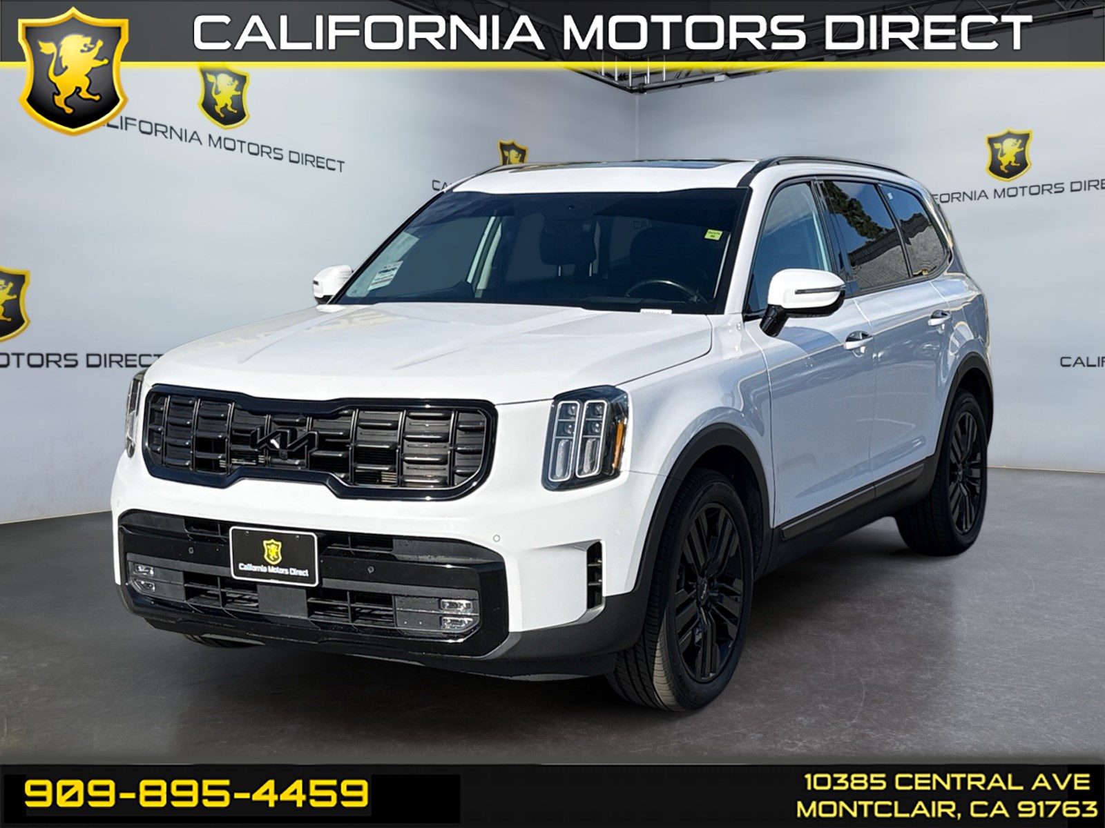 2023 Kia Telluride SX-Prestige AWD