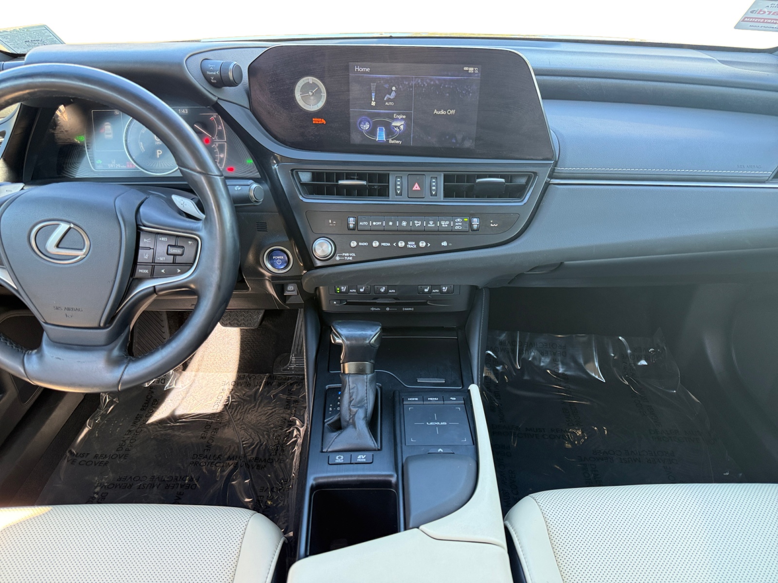 Sold 2022 Lexus ES 300h in Montclair
