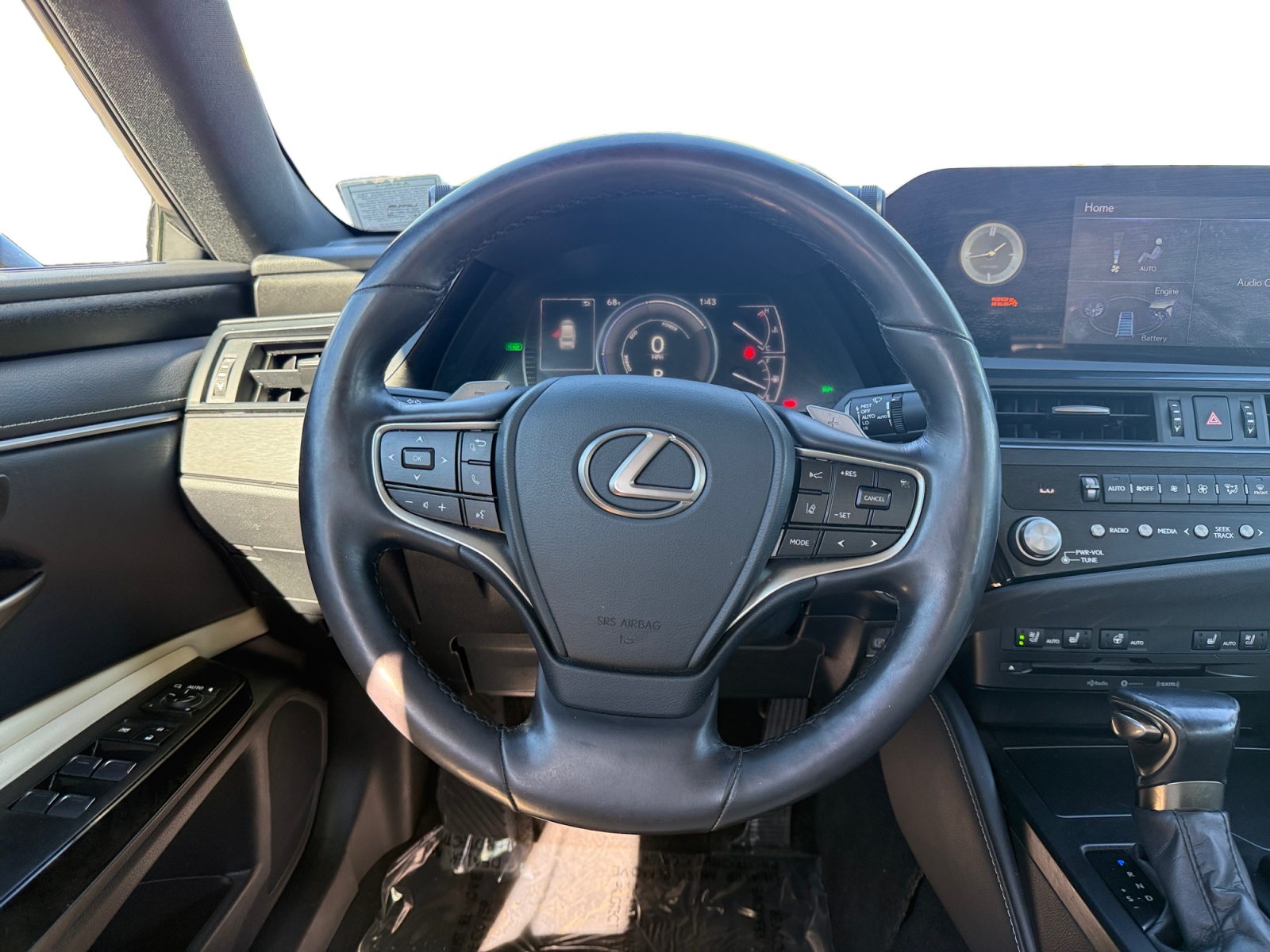 Sold 2022 Lexus ES 300h in Montclair