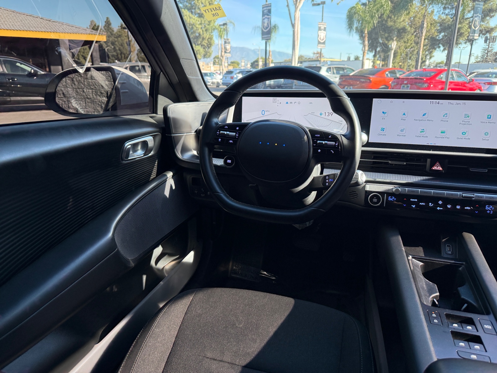 Sold 2023 Hyundai IONIQ 6 SE Standard Range in Montclair