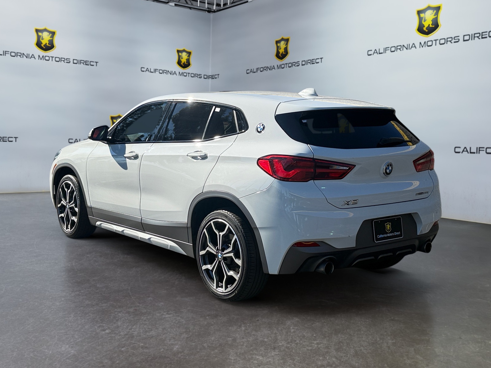 Sold 2018 BMW X2 sDrive28i in Montclair