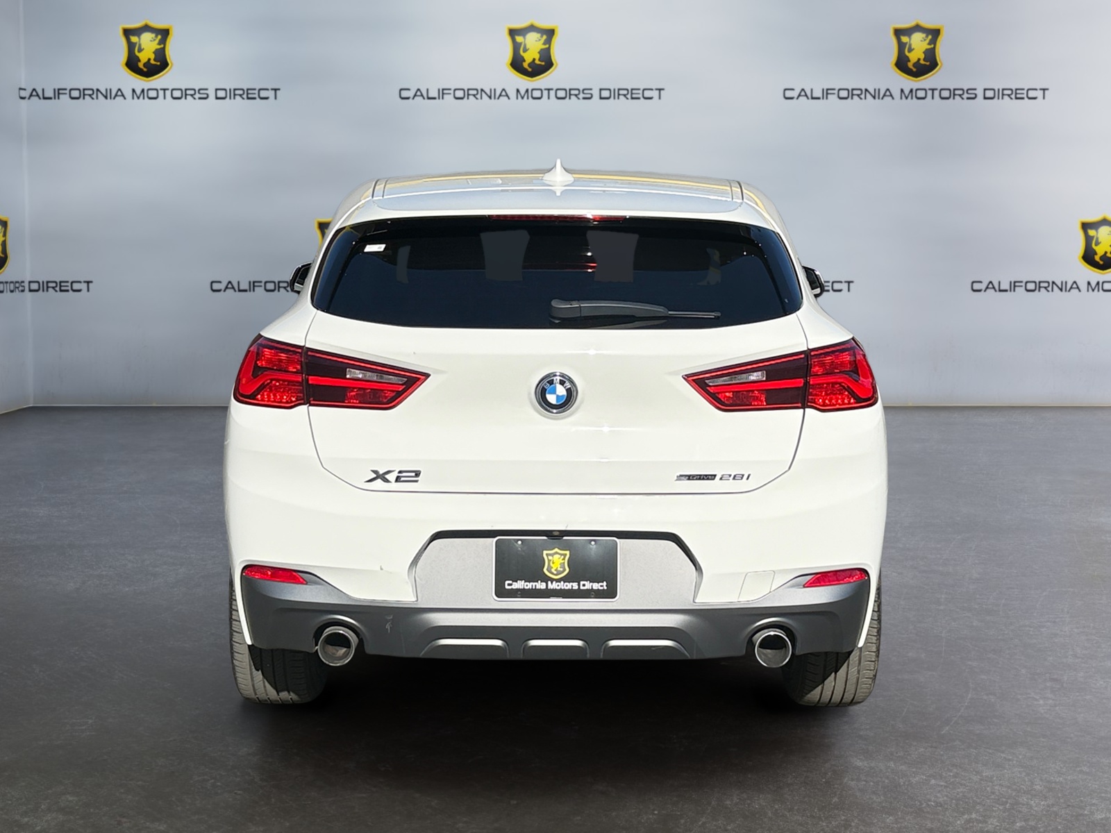 Sold 2018 BMW X2 sDrive28i in Montclair