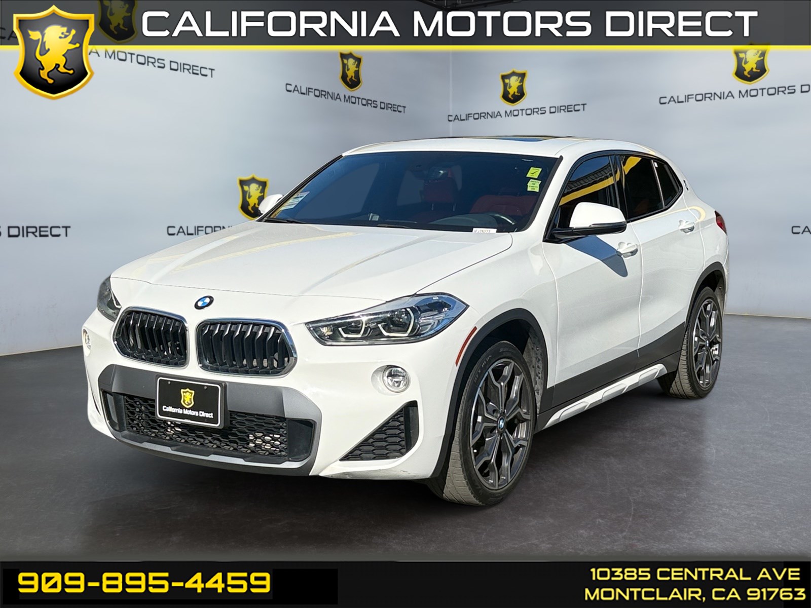 Sold 2018 BMW X2 sDrive28i in Montclair
