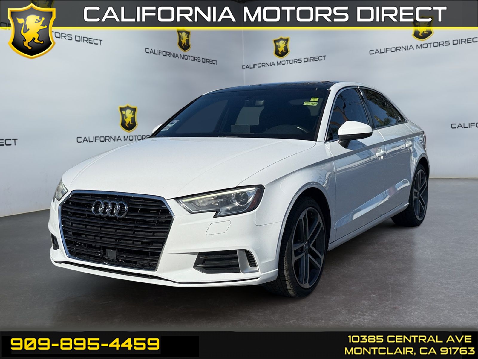 2019 Audi A3 2.0T FWD S tronic Premium's photo
