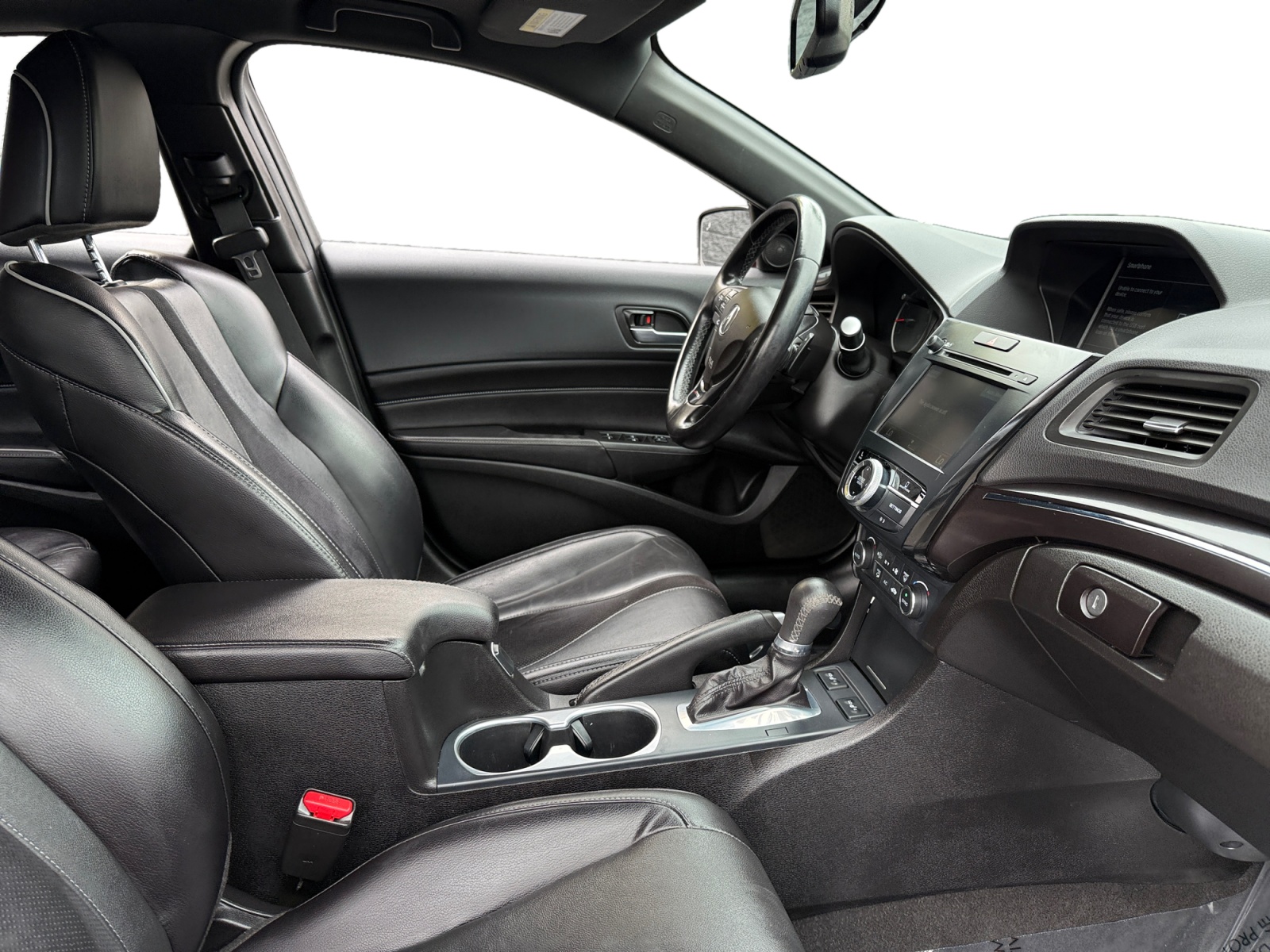 Sold 2021 Acura ILX w/Premium/A-SPEC Package in Montclair