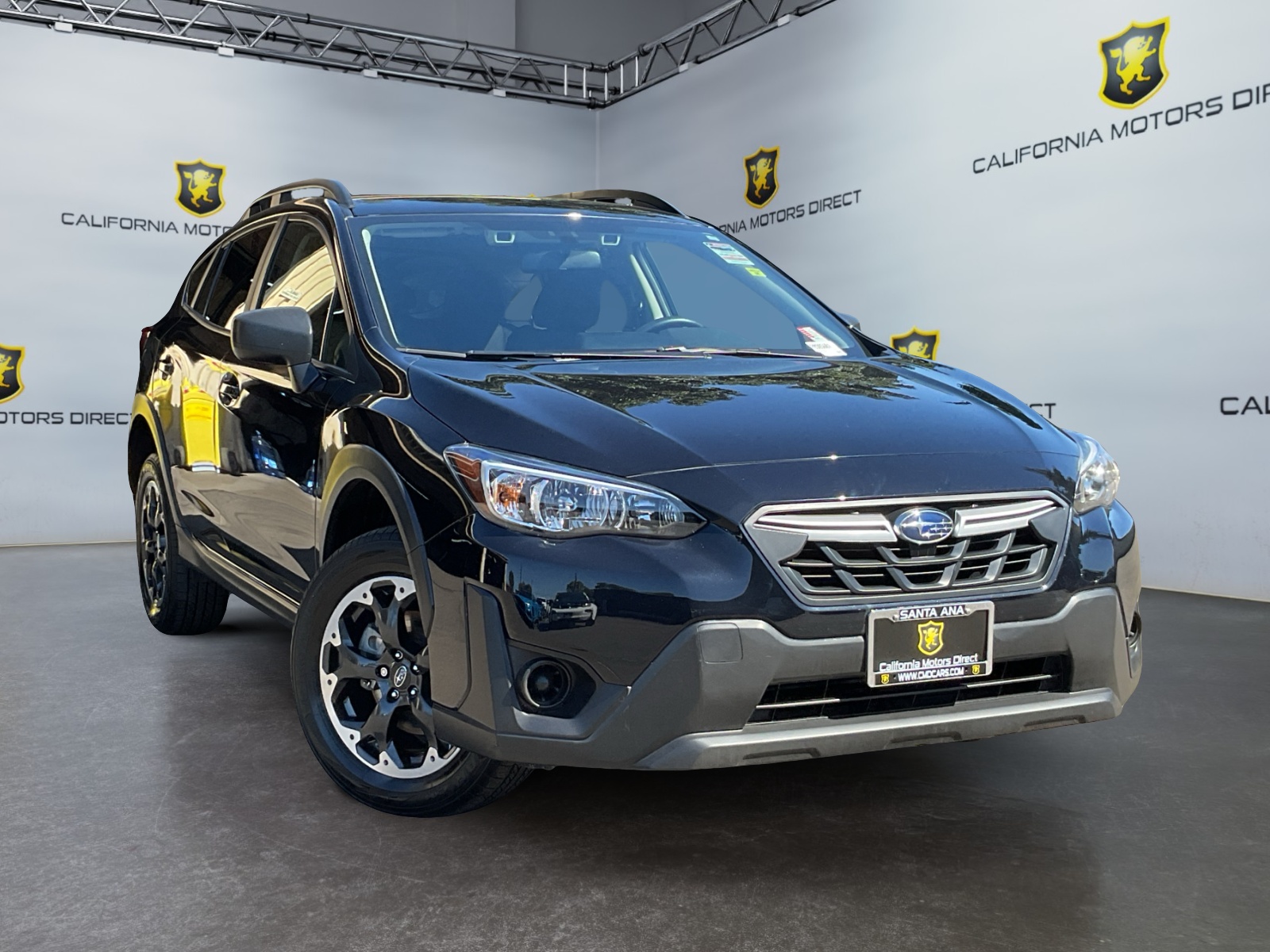 Sold 2023 Subaru Crosstrek in Montclair