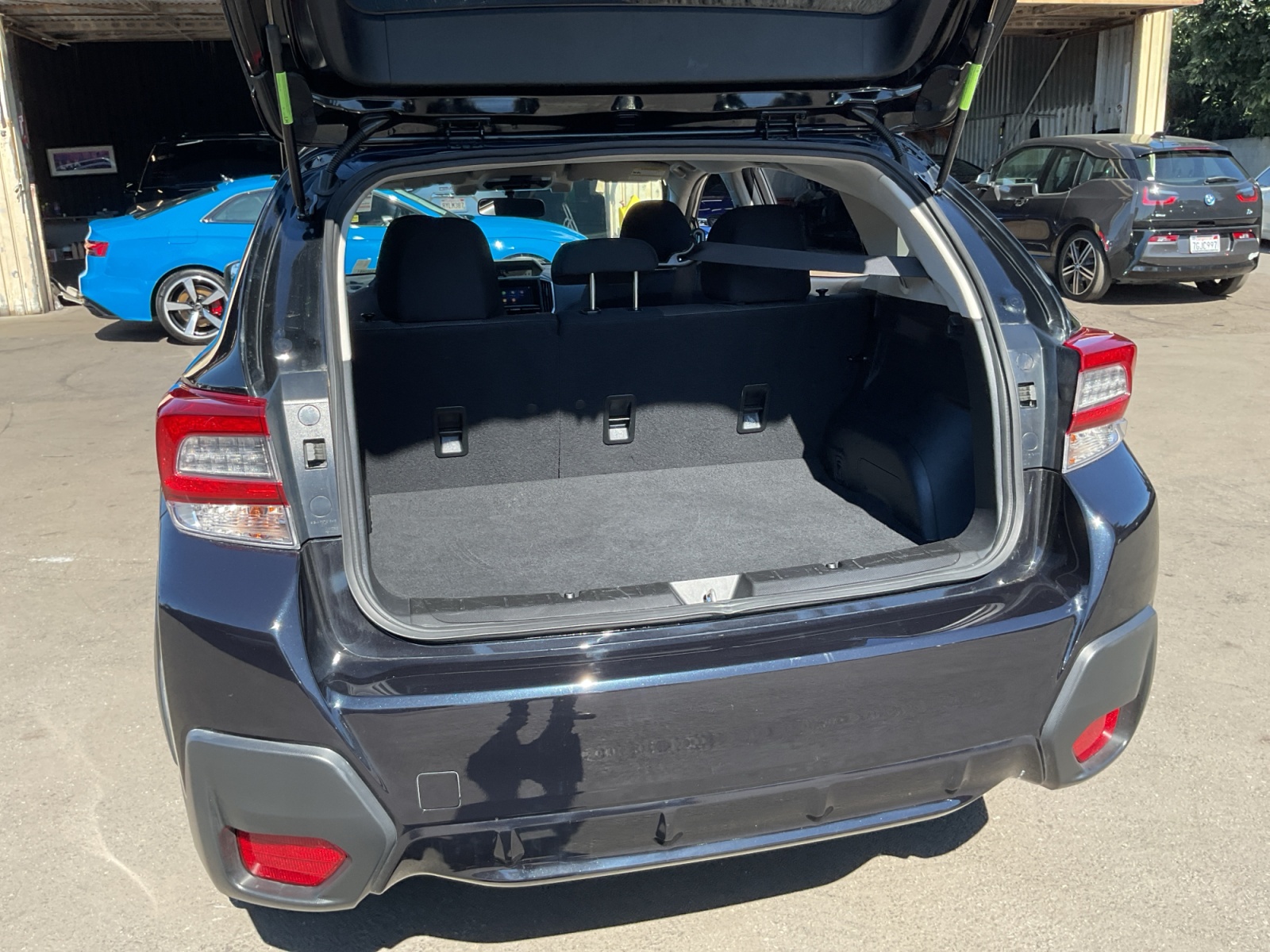 Sold 2023 Subaru Crosstrek in Montclair