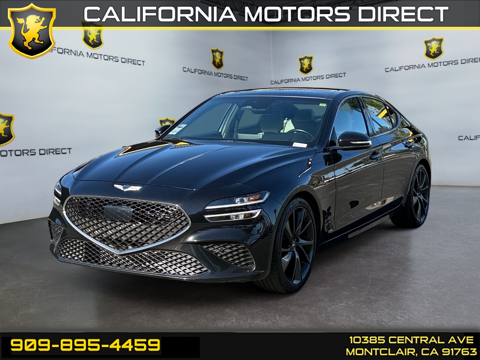 2023 Genesis G70 2.0T Standard's photo