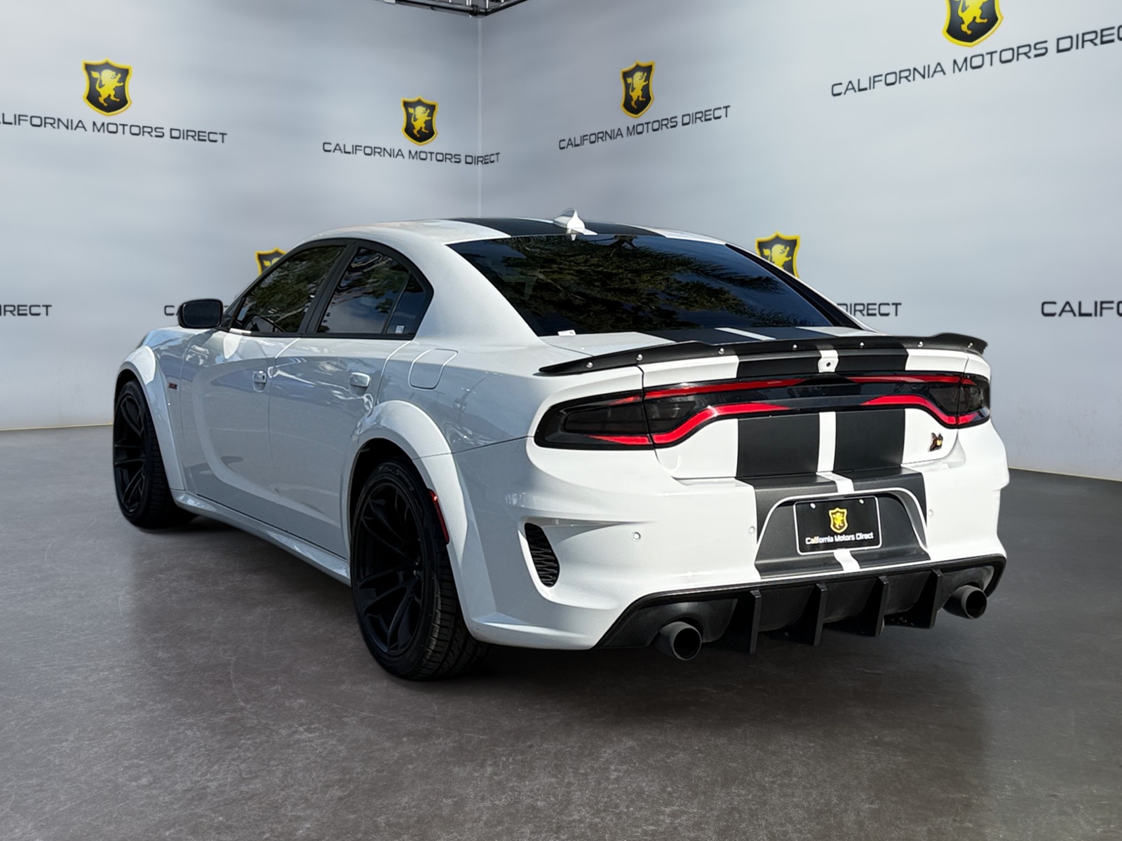 Sold 2023 Dodge Charger Scat Pack Widebody in Montclair