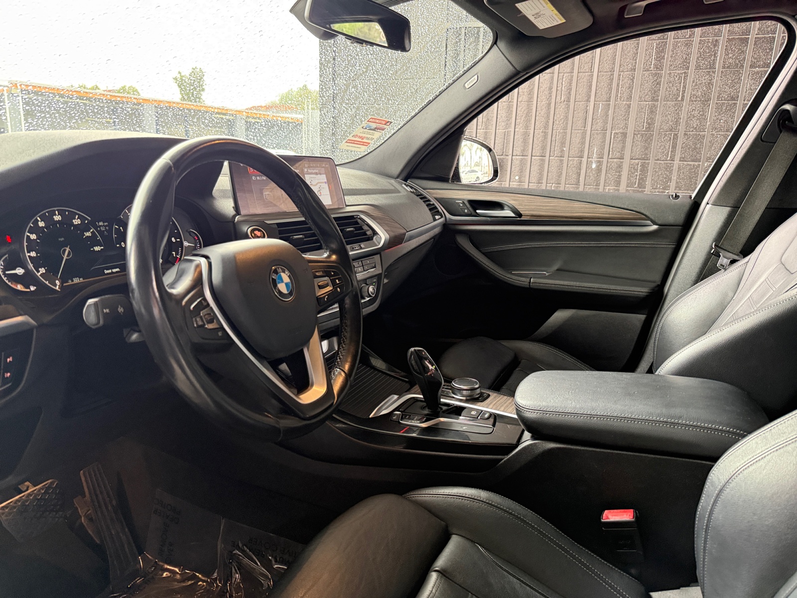 Sold 2019 BMW X3 sDrive30i in Montclair