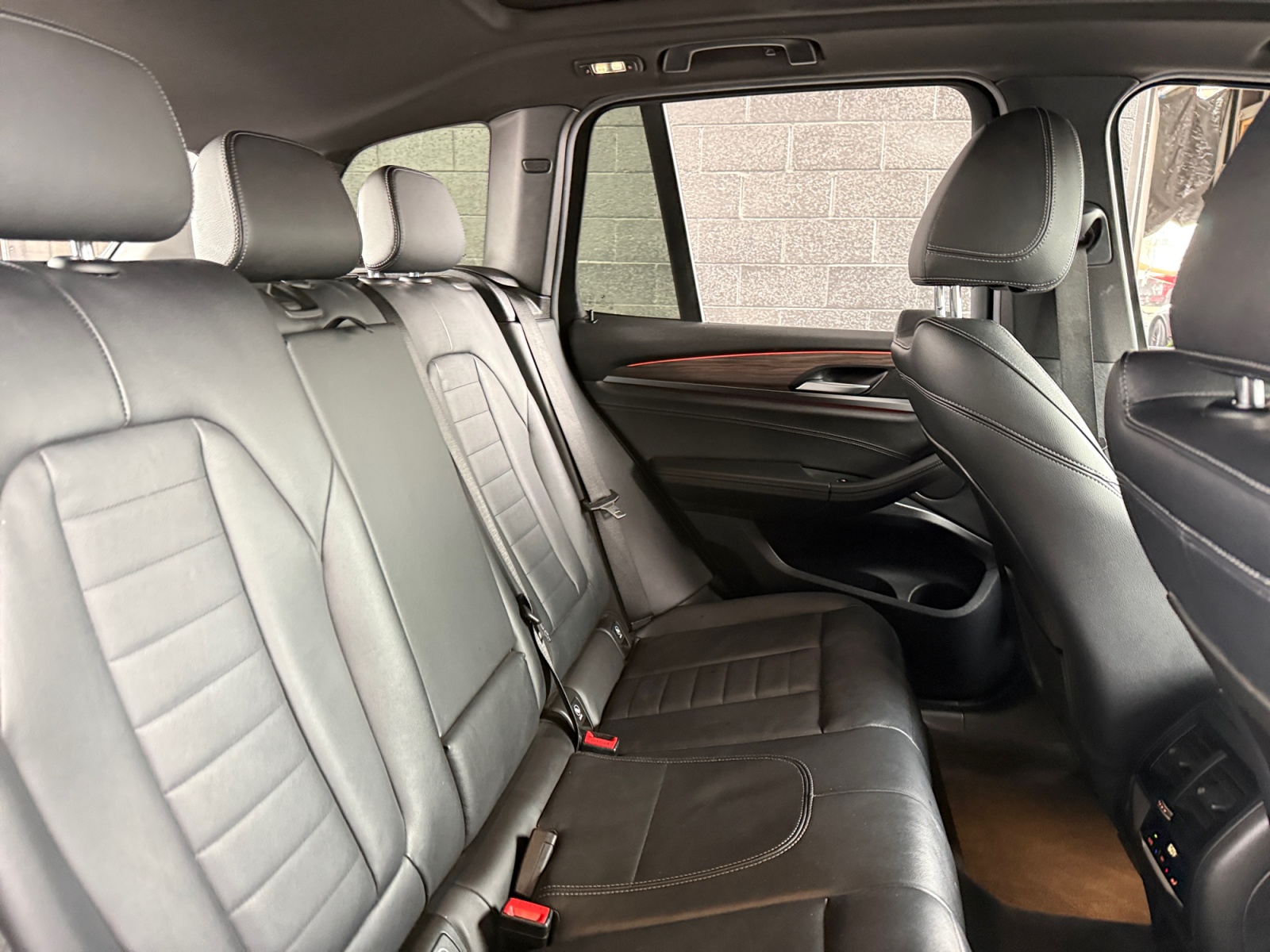 Sold 2019 BMW X3 sDrive30i in Montclair