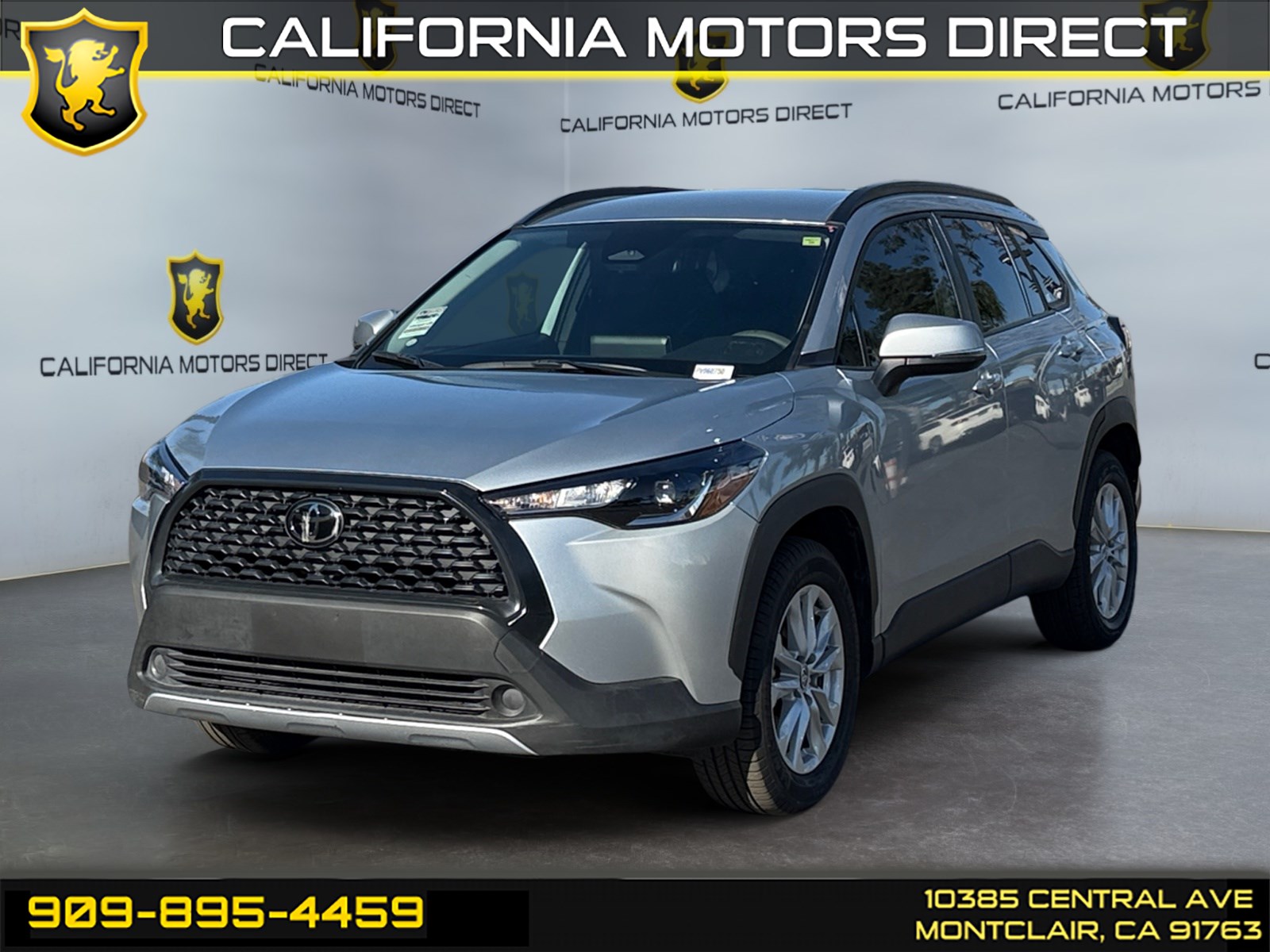 2023 Toyota Corolla Cross LE FWD