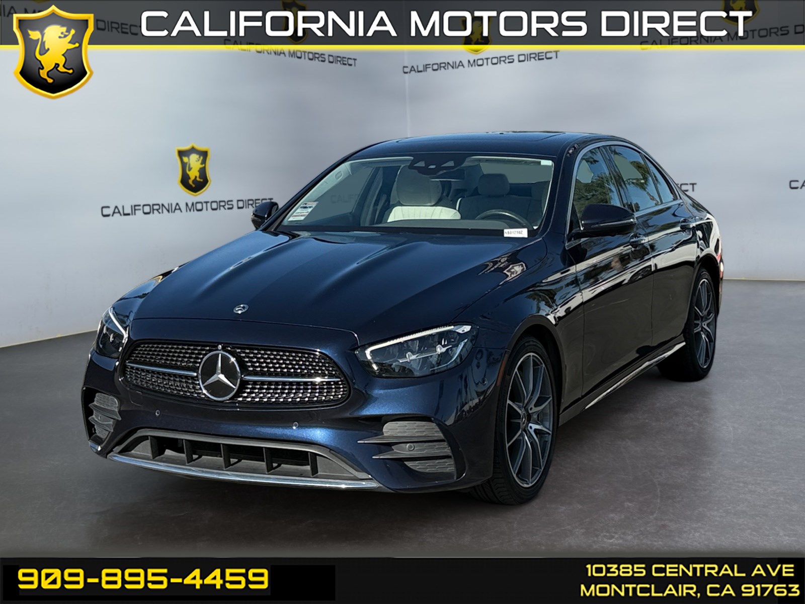 2022 Mercedes-Benz E-Class E 350 RWD